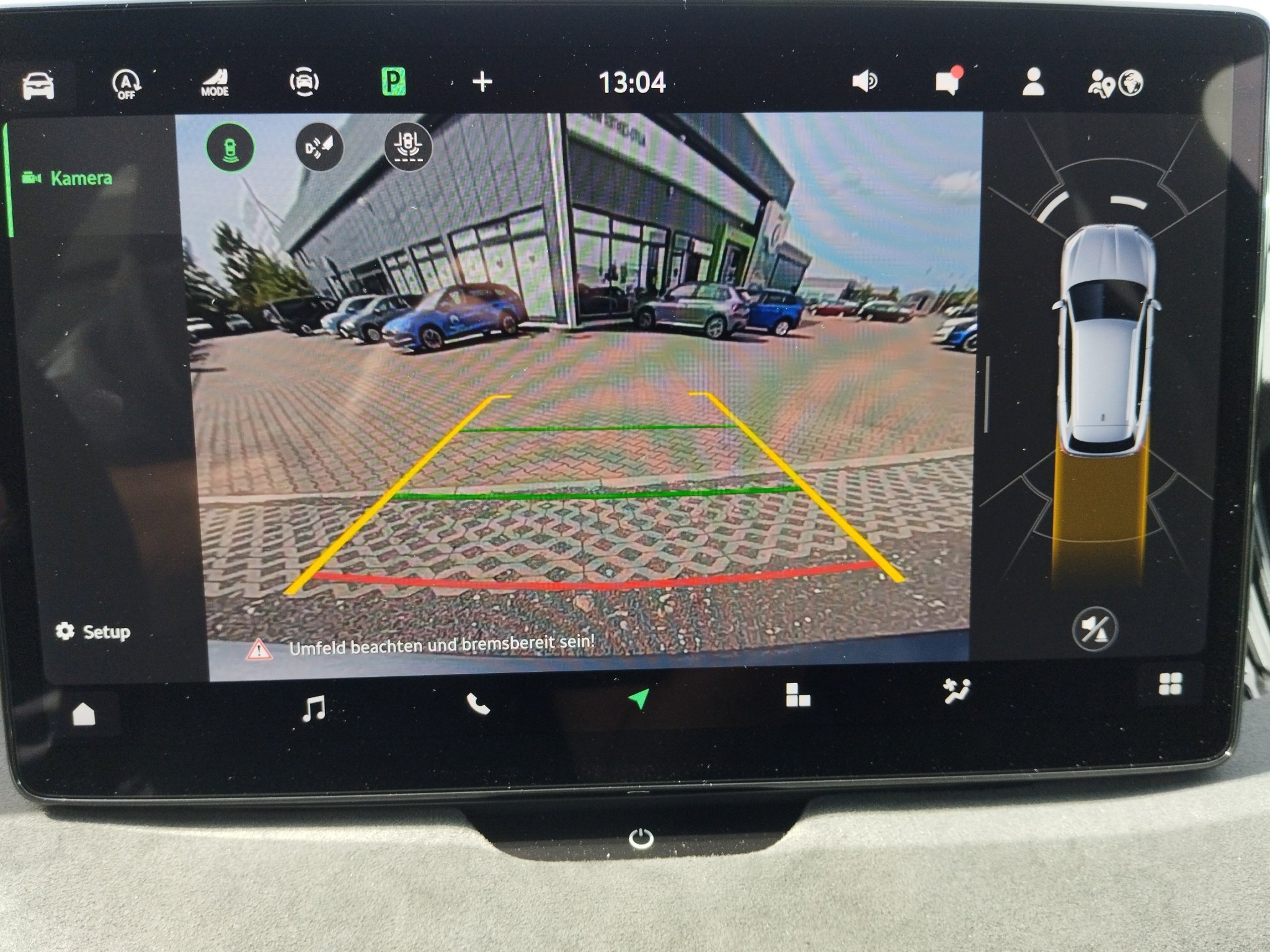 Skoda Superb Combi 2.0 TDI Sportline DSG *4xSHZ*ACC*AHK – Bild 27