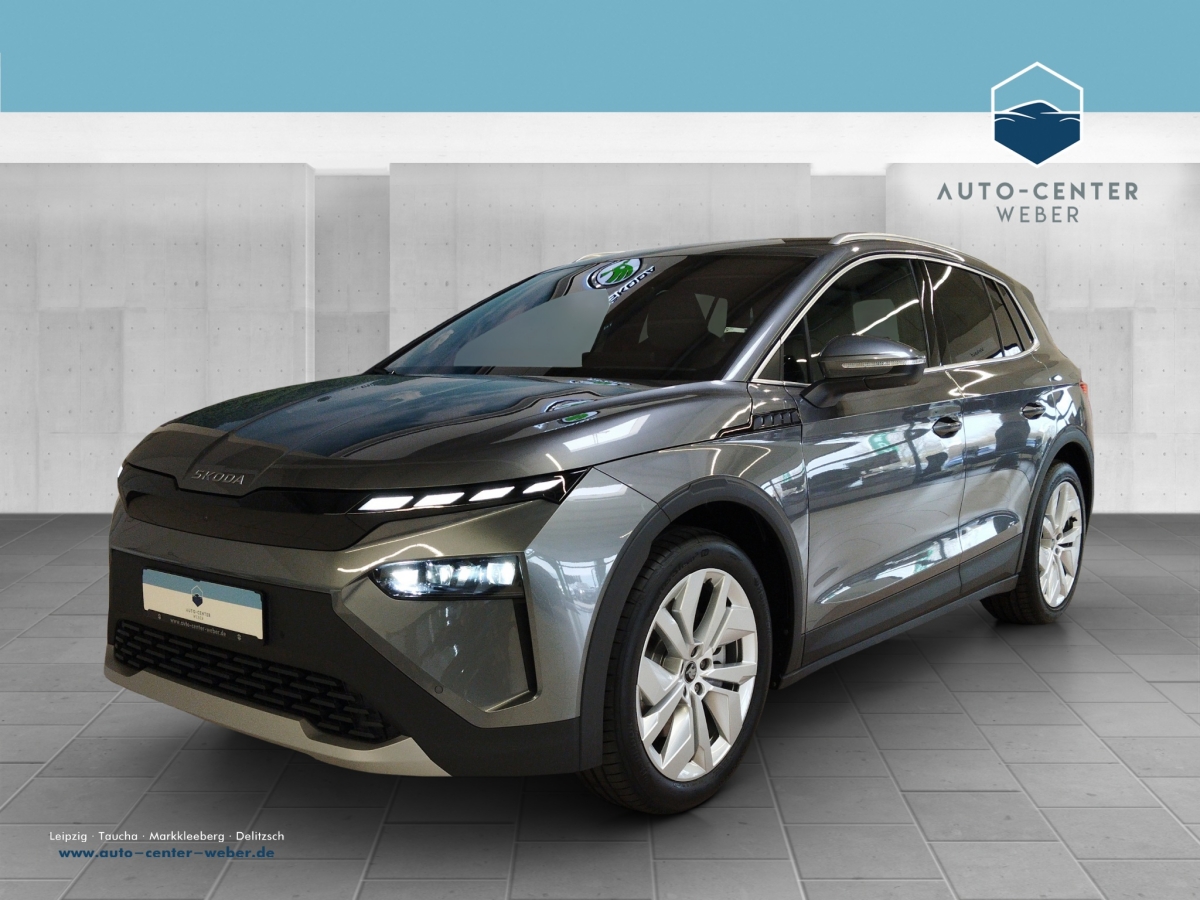 Skoda Elroq Alpha Automatik *360*4xSHZ*ACC*AUT*HUD*Kam. – Bild 3