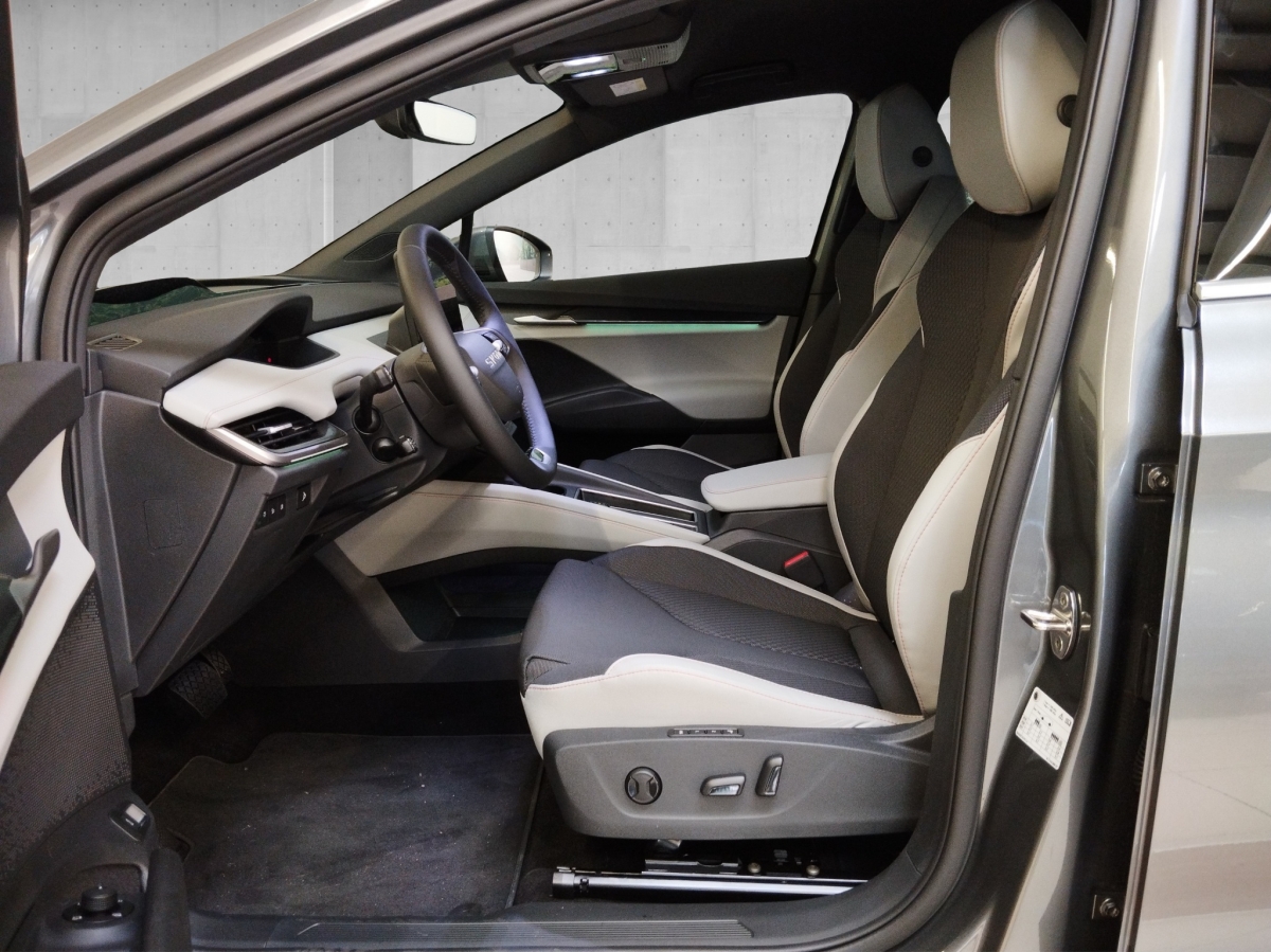 Skoda Elroq Alpha Automatik *360*4xSHZ*ACC*AUT*HUD*Kam. – Bild 7