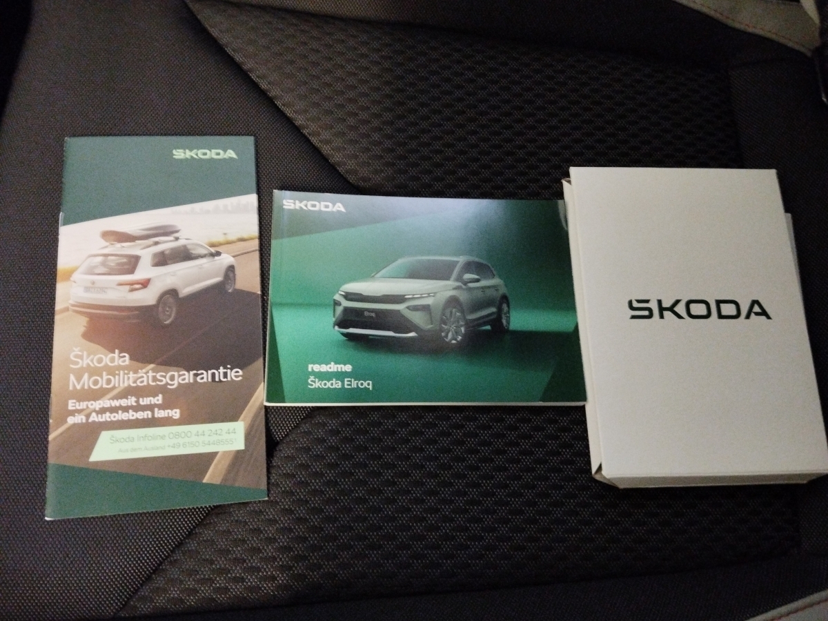 Skoda Elroq Alpha Automatik *360*4xSHZ*ACC*AUT*HUD*Kam. – Bild 10