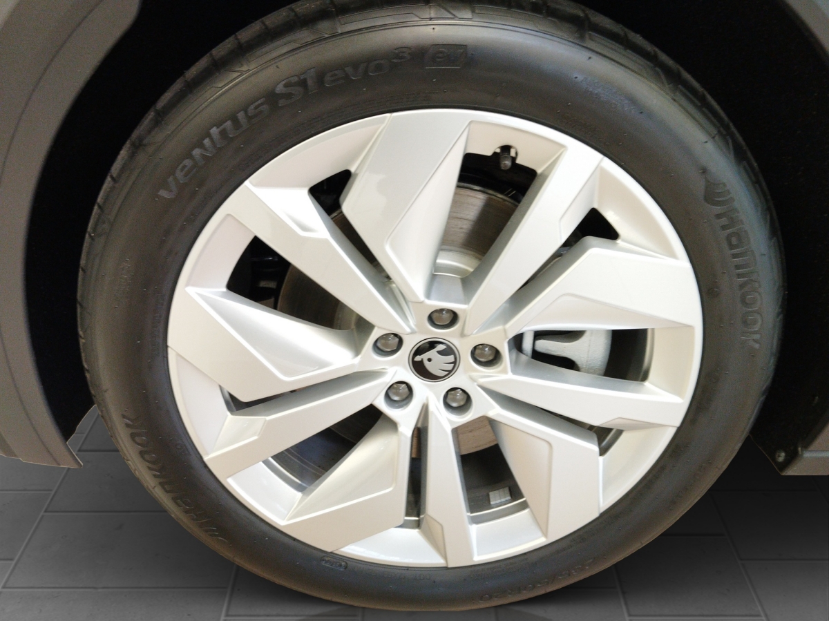 Skoda Elroq Alpha Automatik *360*4xSHZ*ACC*AUT*HUD*Kam. – Bild 22