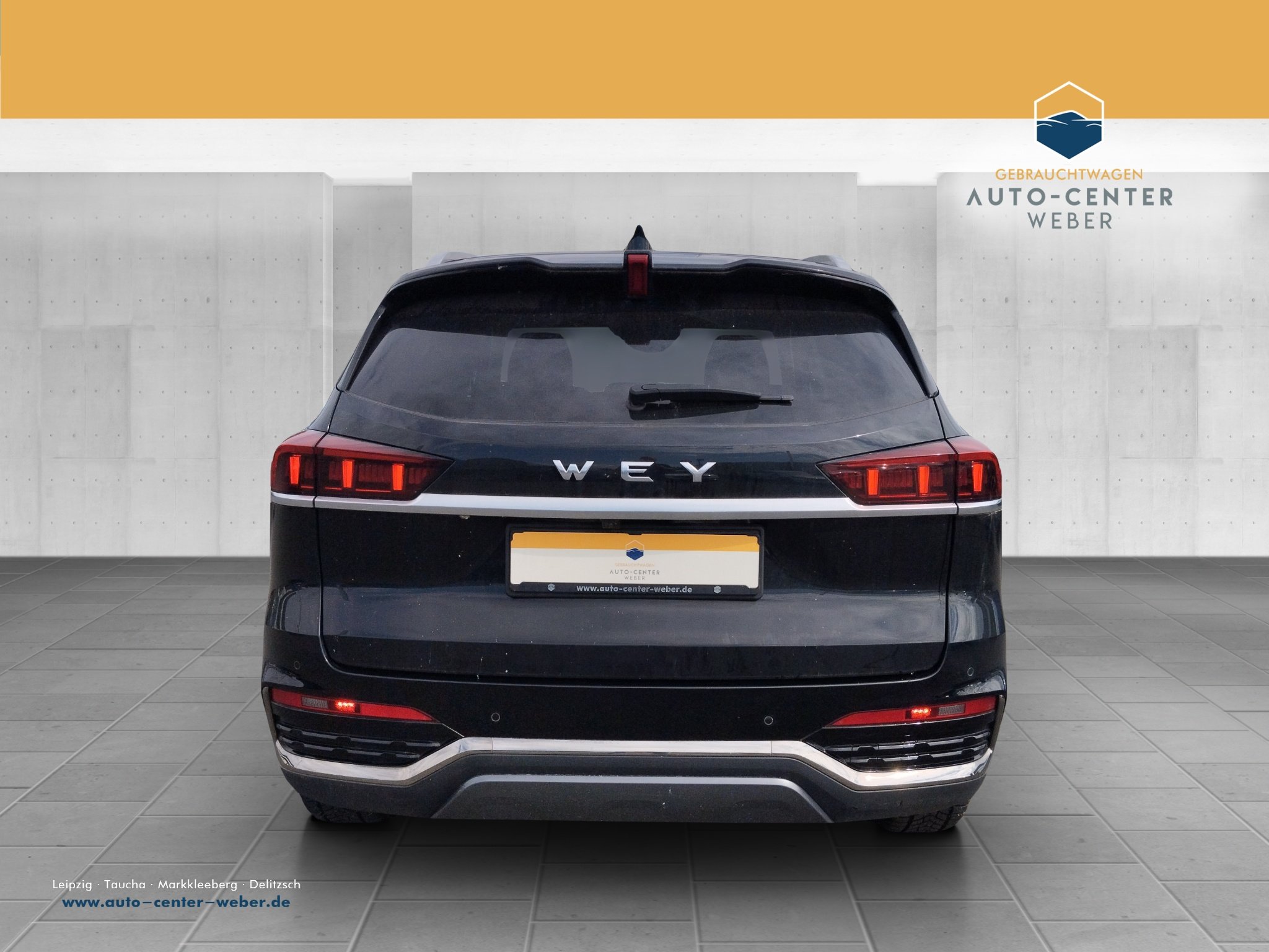 GWM WEY 03 2.0 PHEV Luxury 360°*ACC*AUT*Alcant.*HUD – Bild 5