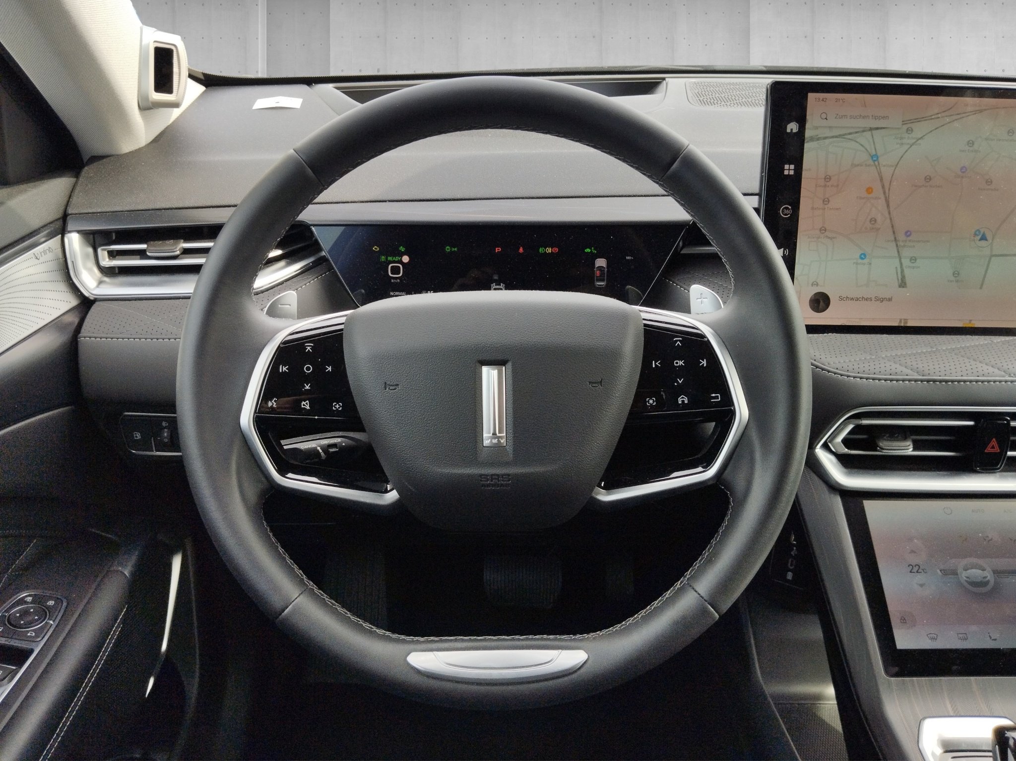 GWM WEY 03 2.0 PHEV Luxury 360°*ACC*AUT*Alcant.*HUD – Bild 10