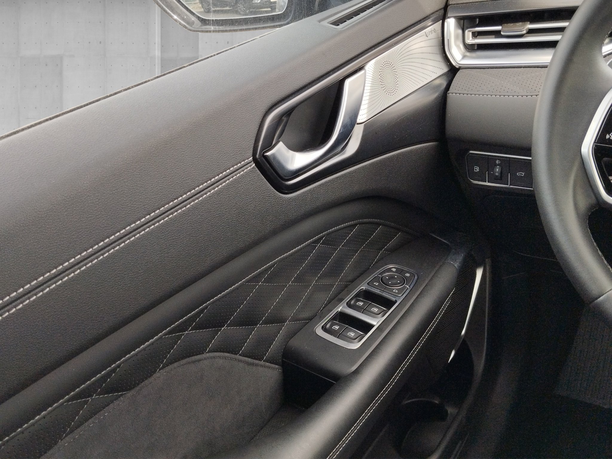 GWM WEY 03 2.0 PHEV Luxury 360°*ACC*AUT*Alcant.*HUD – Bild 12