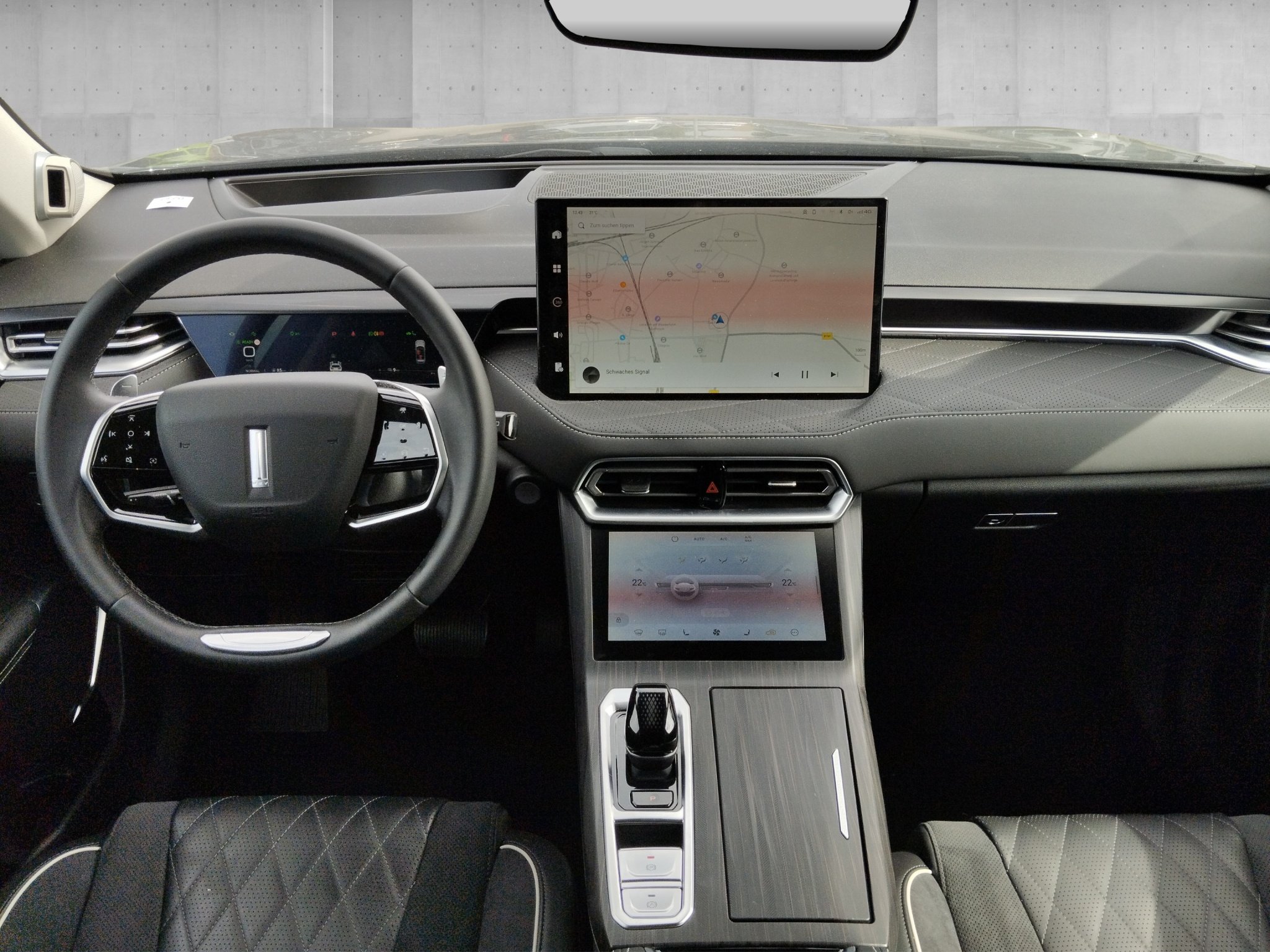 GWM WEY 03 2.0 PHEV Luxury 360°*ACC*AUT*Alcant.*HUD – Bild 13