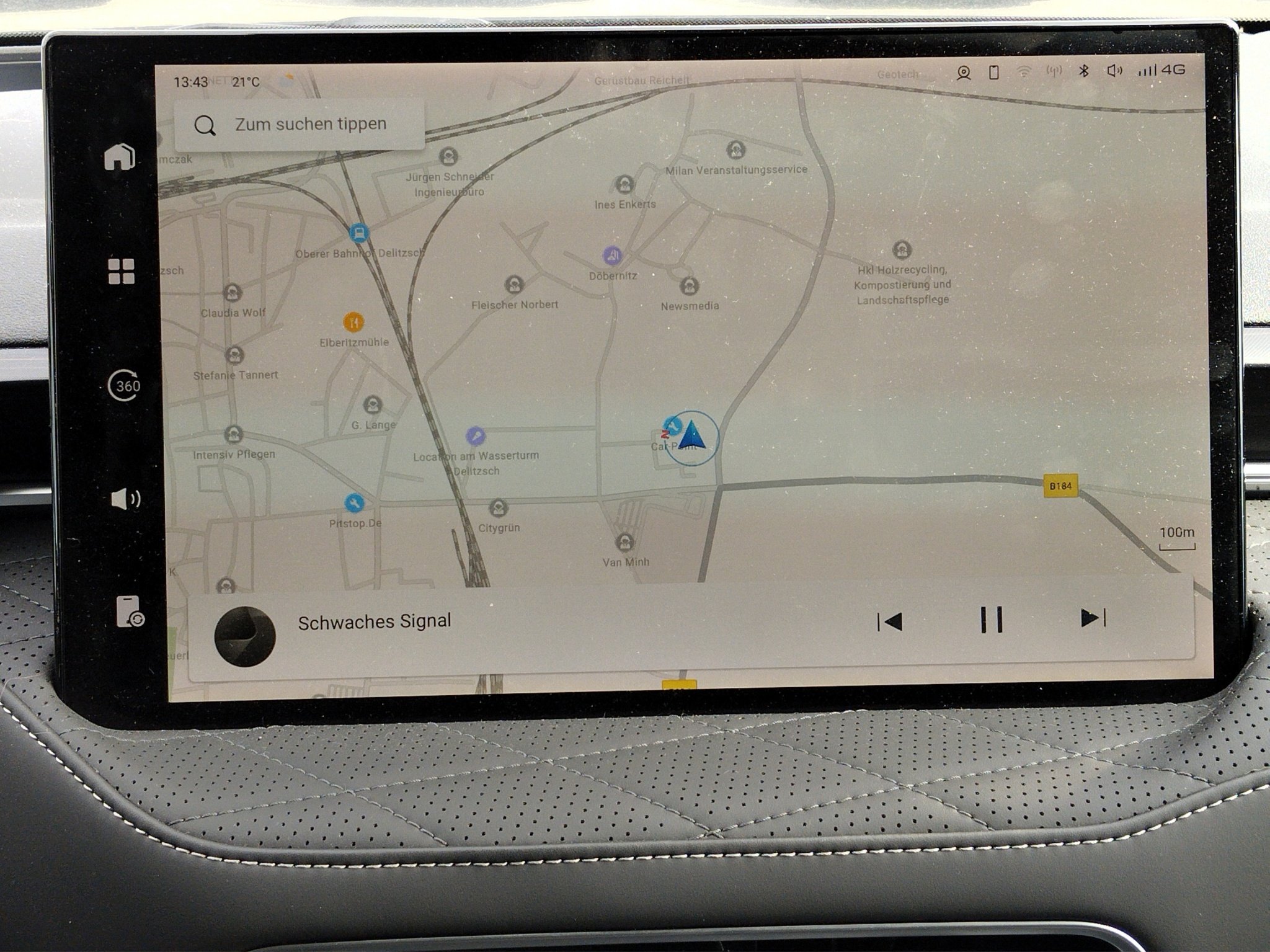 GWM WEY 03 2.0 PHEV Luxury 360°*ACC*AUT*Alcant.*HUD – Bild 15