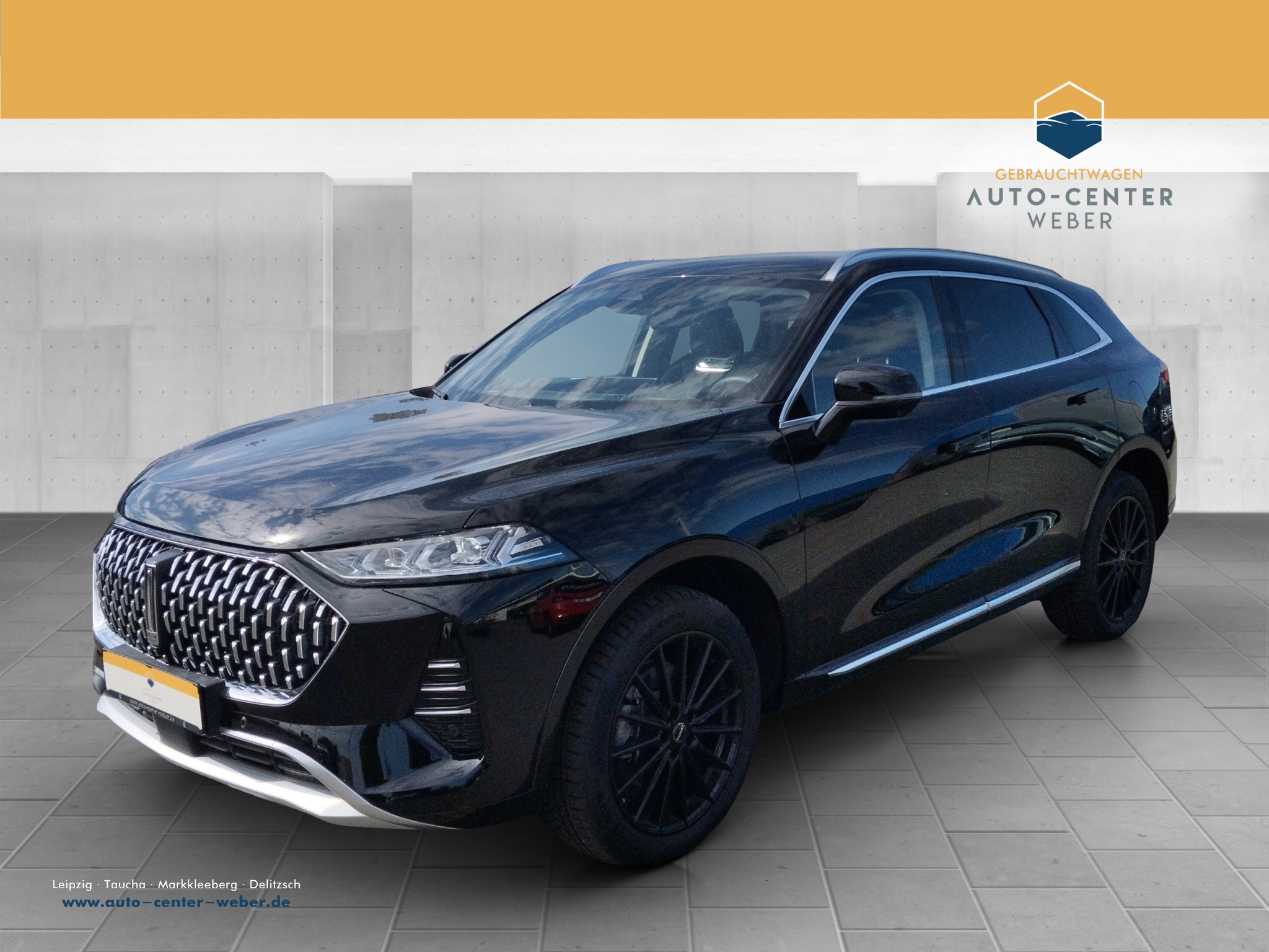 GWM WEY 05 2.0 PHEV Premium AWD NAVI*AWD*0,5% – Bild 3