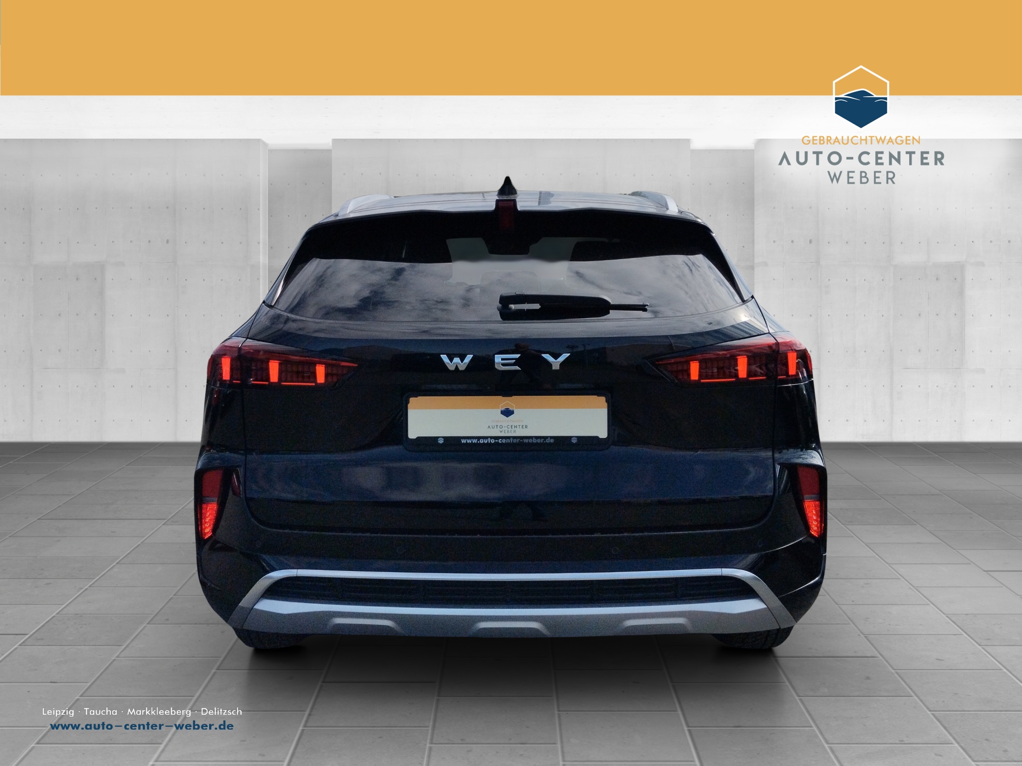 GWM WEY 05 2.0 PHEV Premium AWD NAVI*AWD*0,5% – Bild 5