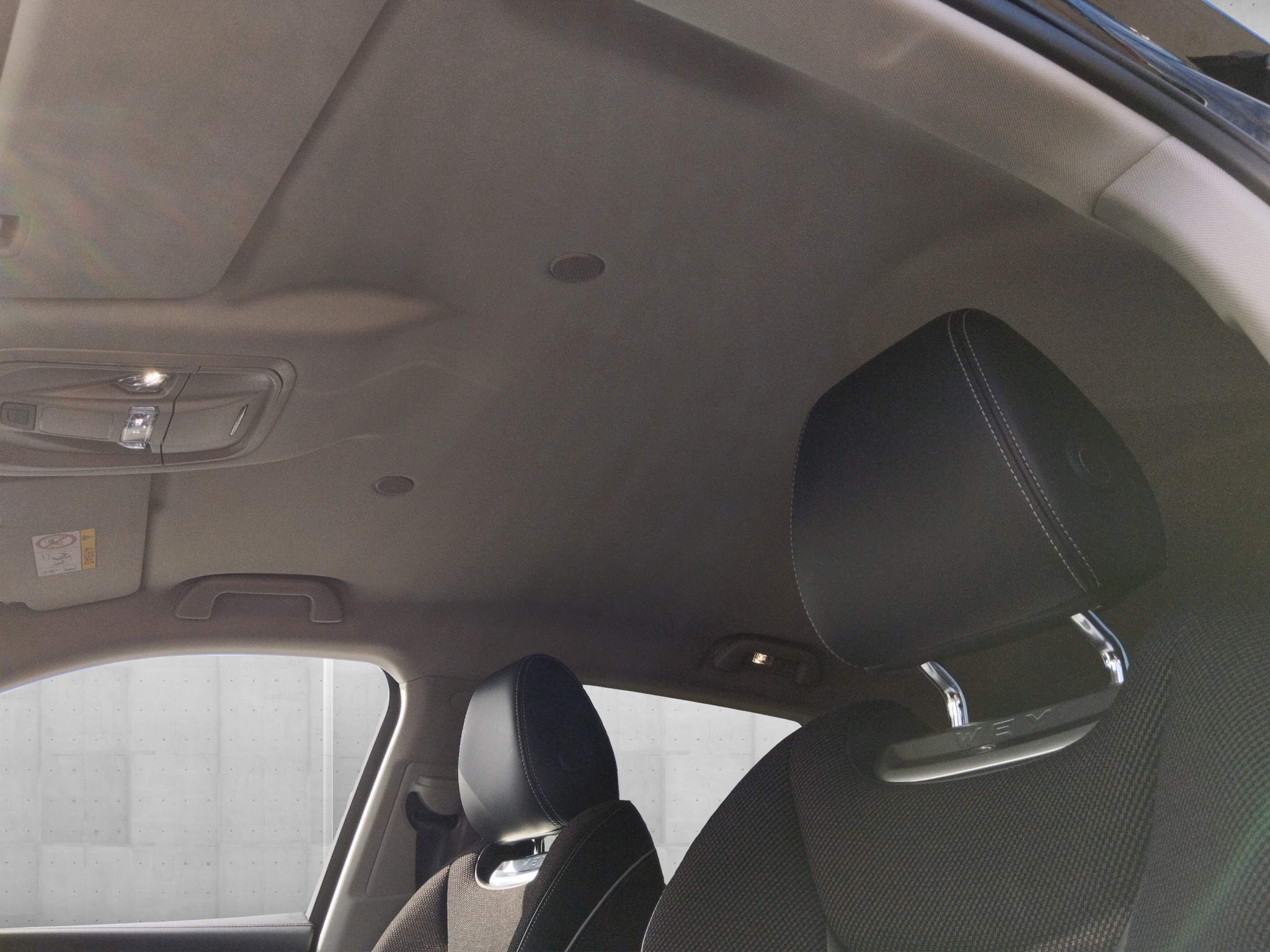 GWM WEY 05 2.0 PHEV Premium AWD NAVI*AWD*0,5% – Bild 8