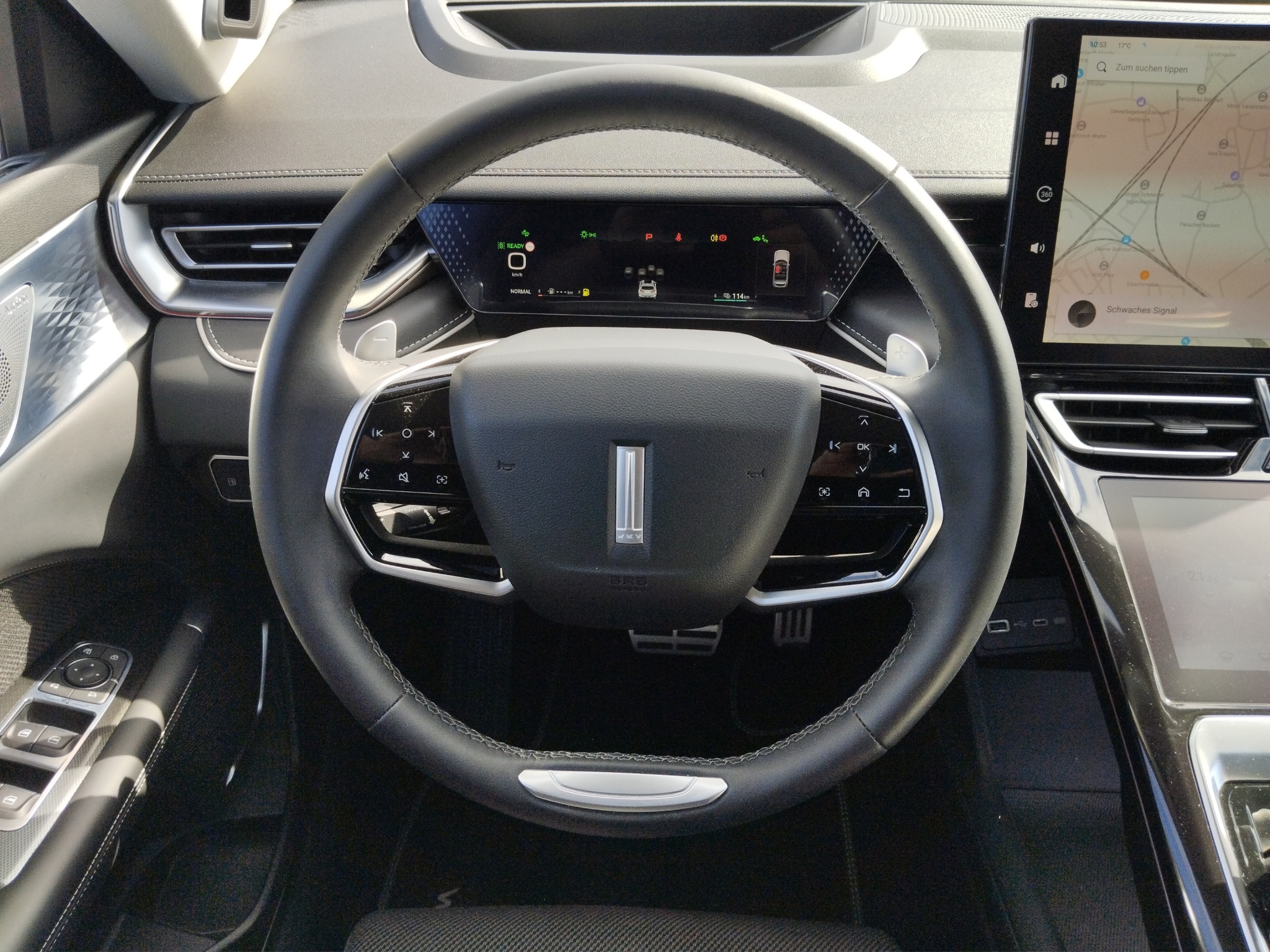 GWM WEY 05 2.0 PHEV Premium AWD NAVI*AWD*0,5% – Bild 10