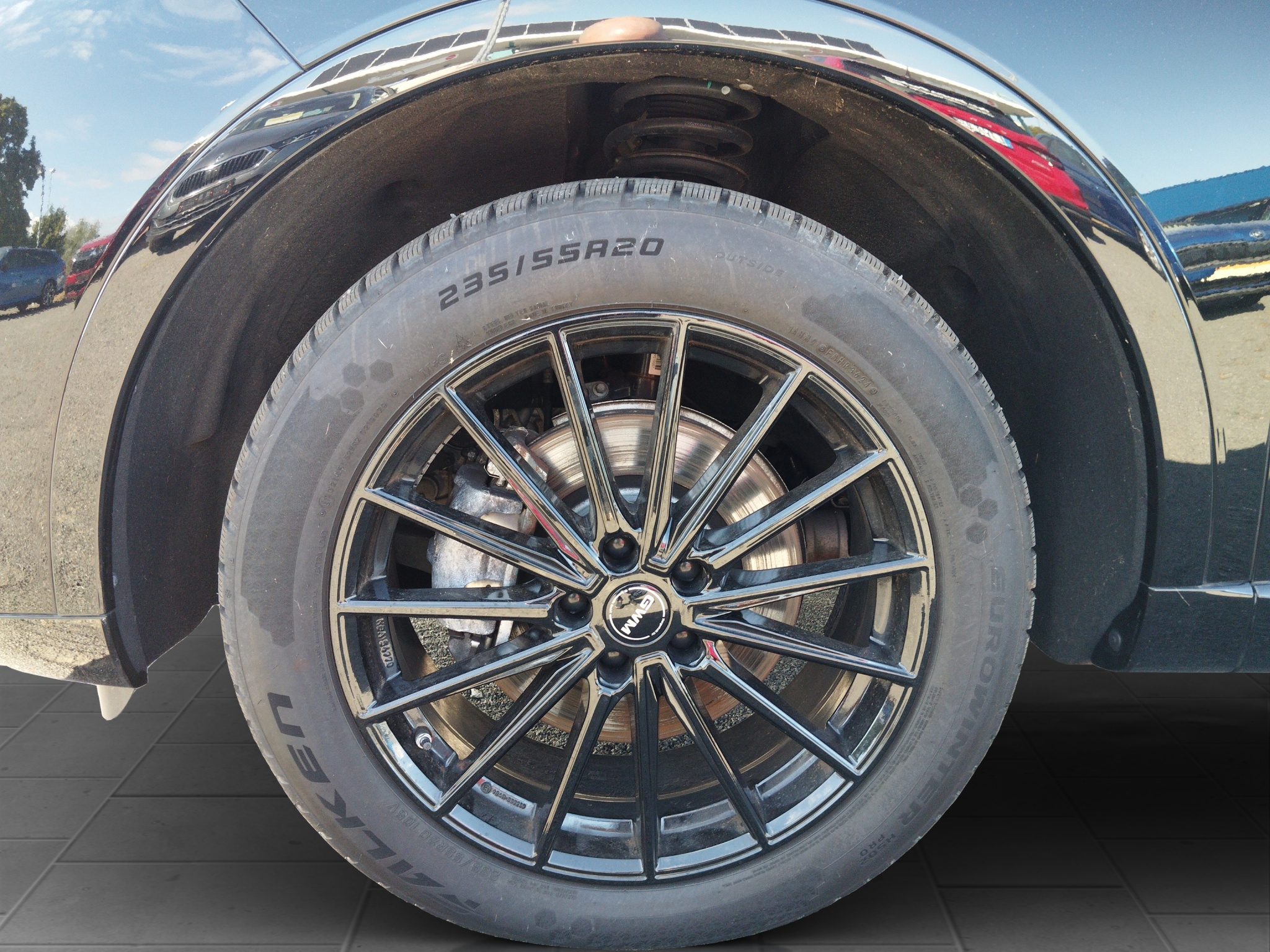 GWM WEY 05 2.0 PHEV Premium AWD NAVI*AWD*0,5% – Bild 20