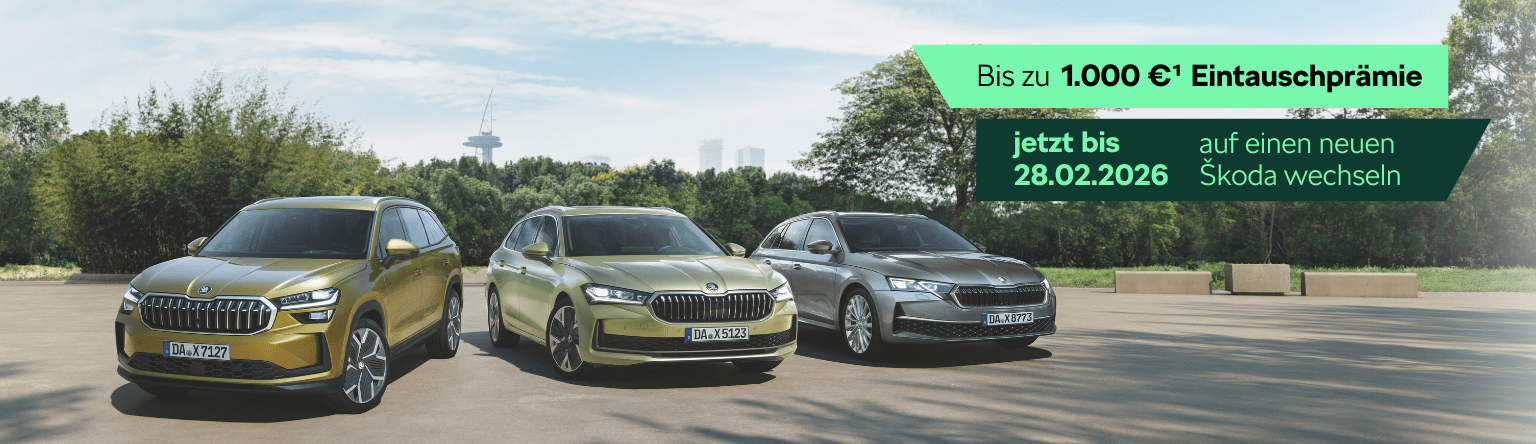 Header Skoda Startseite Loyaprämie