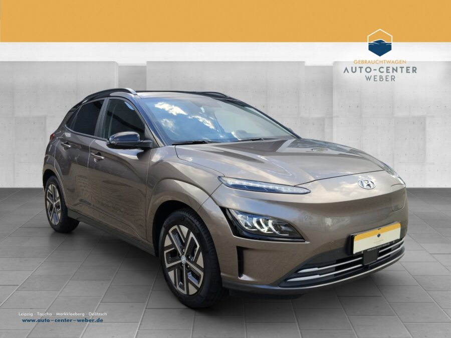 Hyundai KONA Elektro Trend *ACC*AUT*DynLicht*Kam.*KeyLess