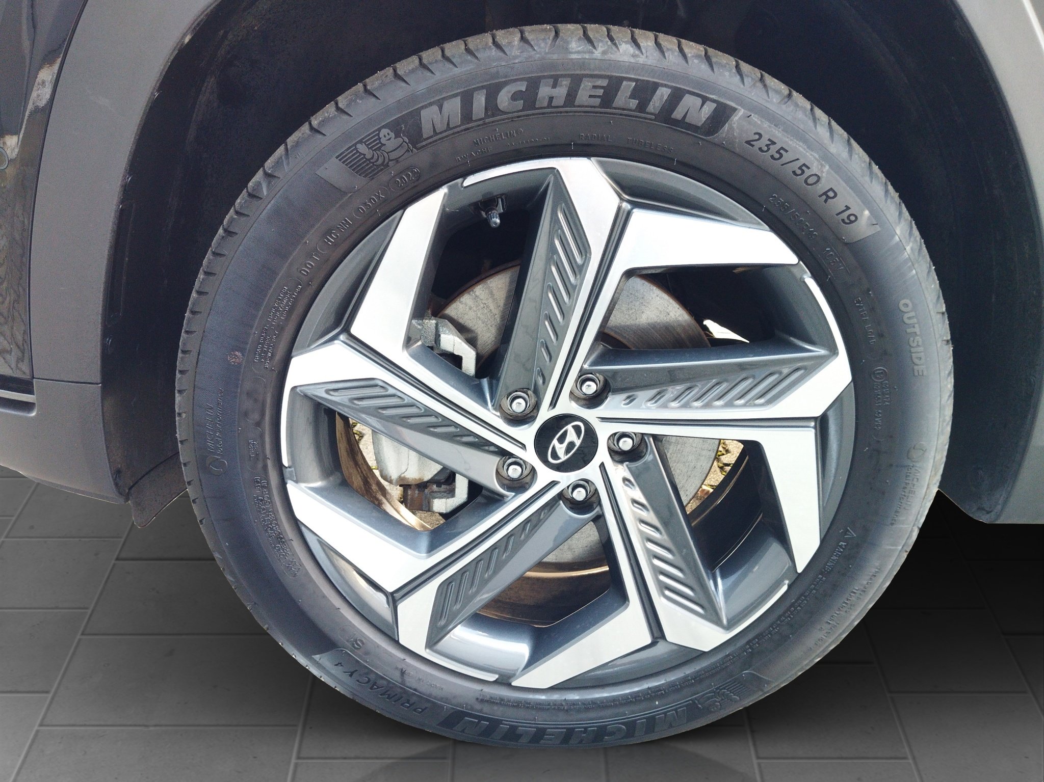 Hyundai TUCSON 1.6 T-GDi PHEV 4xSHZ*ACC*AUT*Bel.Sitz*LED – Bild 20