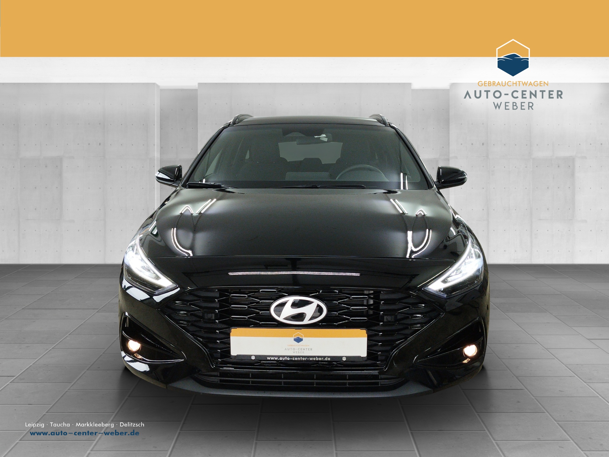 Hyundai i30 FL Kombi 1.0 T-GDI Advantage DynLicht*Kam. – Bild 2