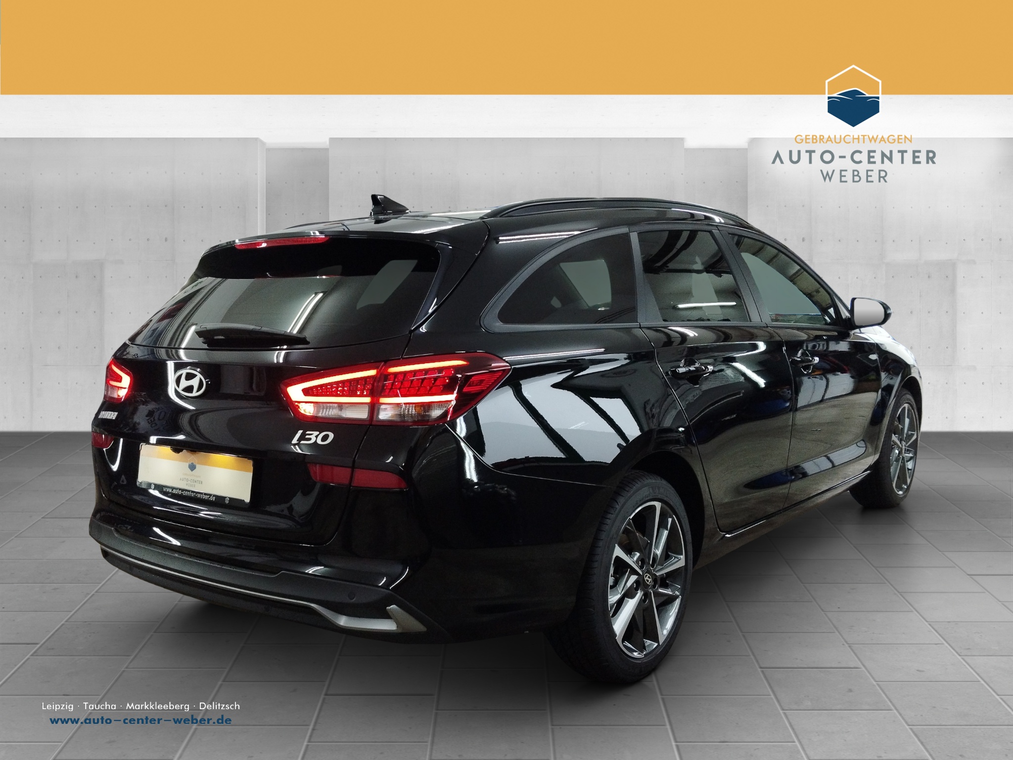 Hyundai i30 FL Kombi 1.0 T-GDI Advantage DynLicht*Kam. – Bild 6