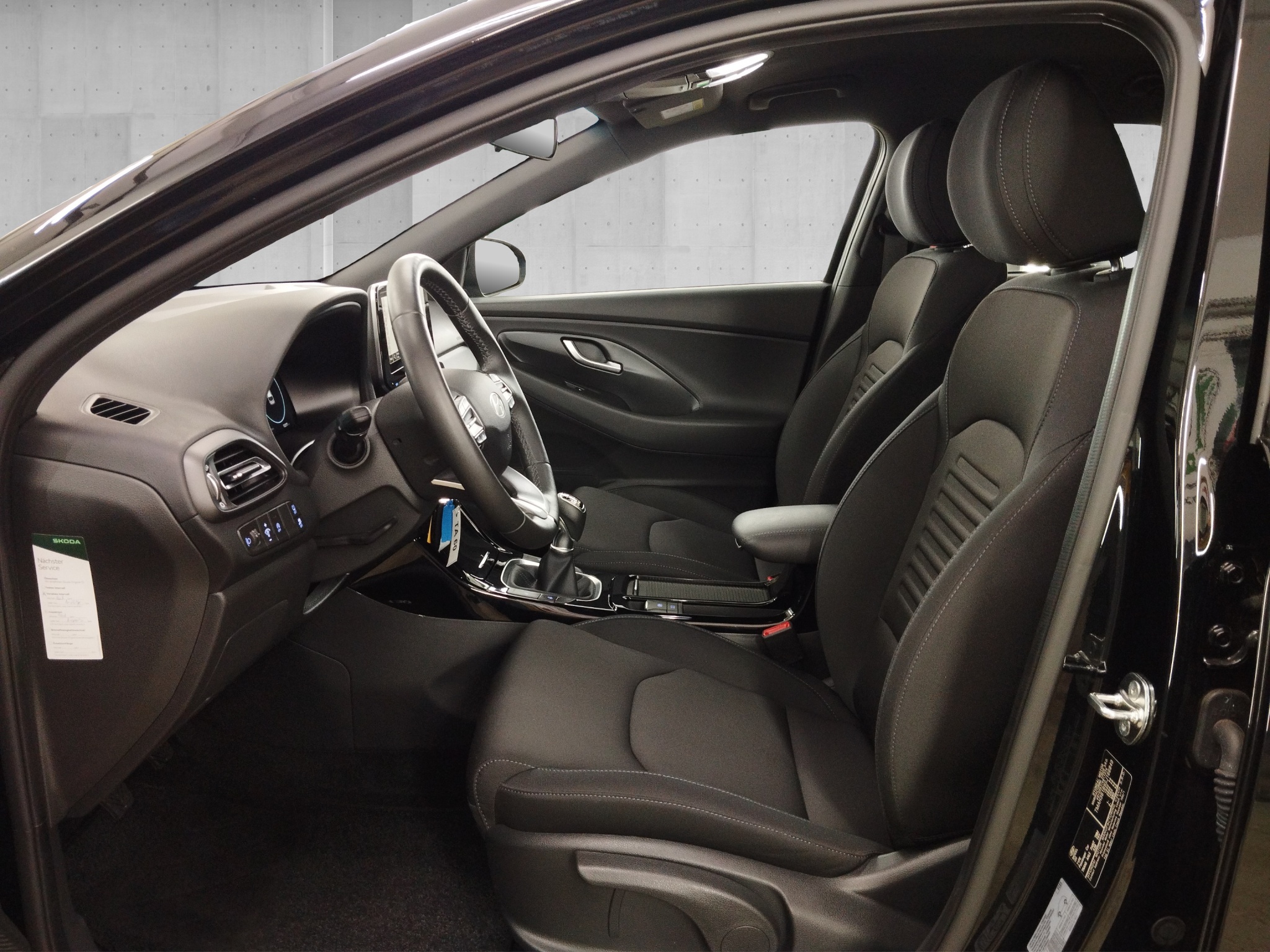 Hyundai i30 FL Kombi 1.0 T-GDI Advantage DynLicht*Kam. – Bild 7