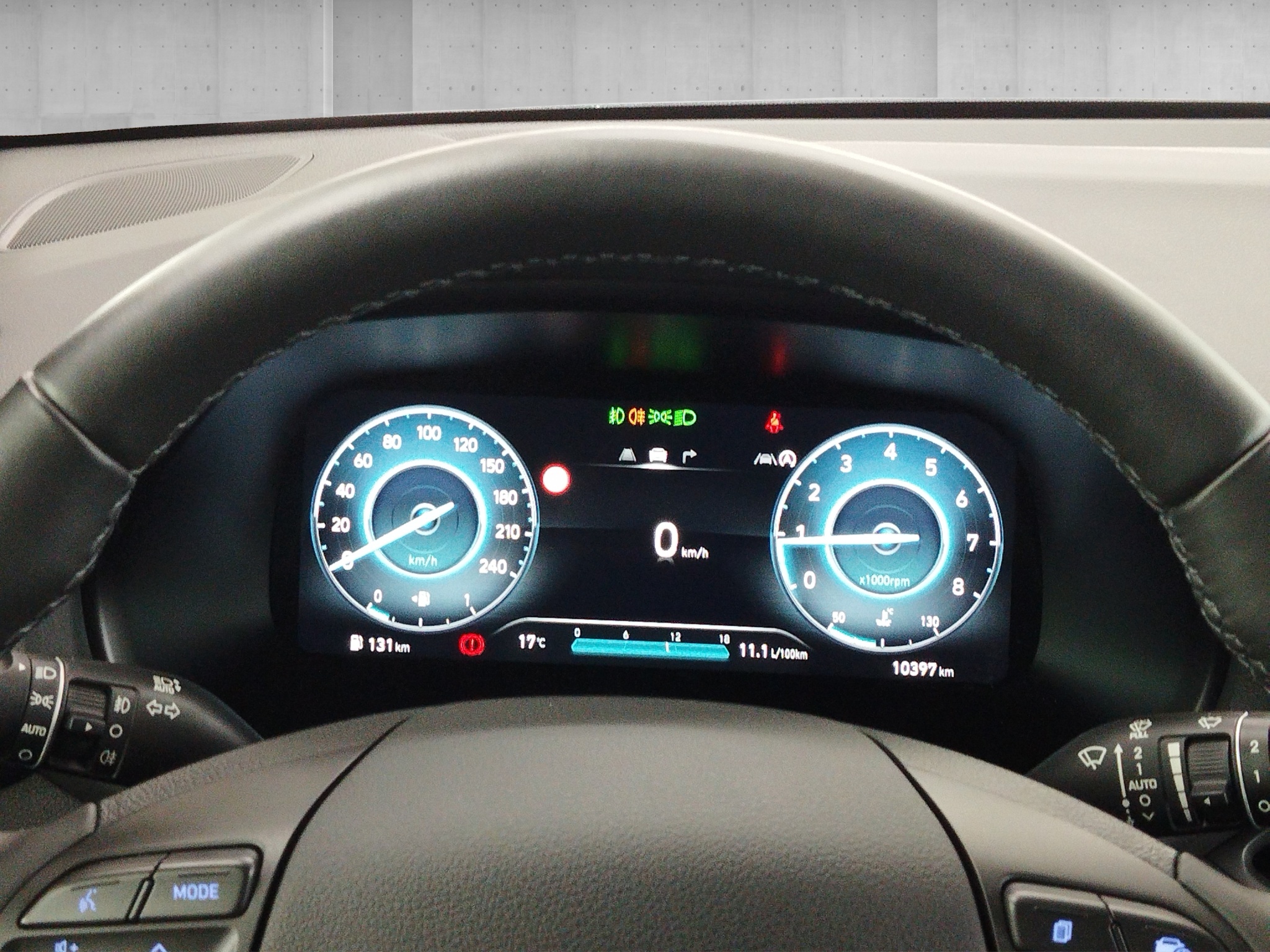 Hyundai i30 FL Kombi 1.0 T-GDI Advantage DynLicht*Kam. – Bild 11