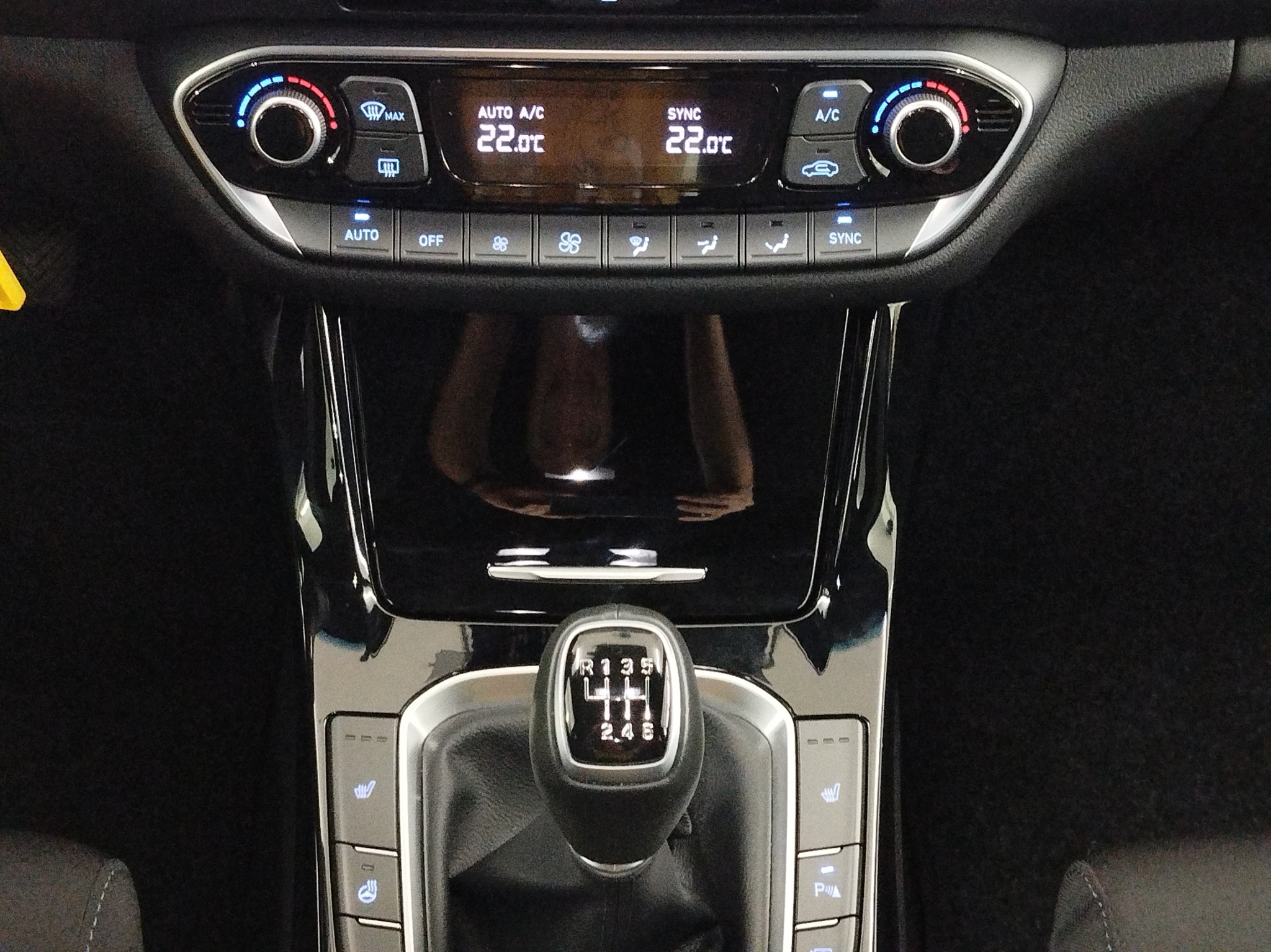 Hyundai i30 FL Kombi 1.0 T-GDI Advantage DynLicht*Kam. – Bild 14