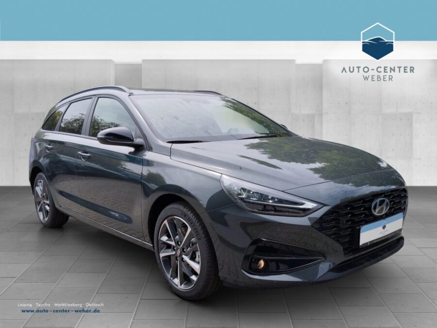 Hyundai i30 FL Kombi 1.0 T-GDI Advantage DCT ACC*AUT*LED