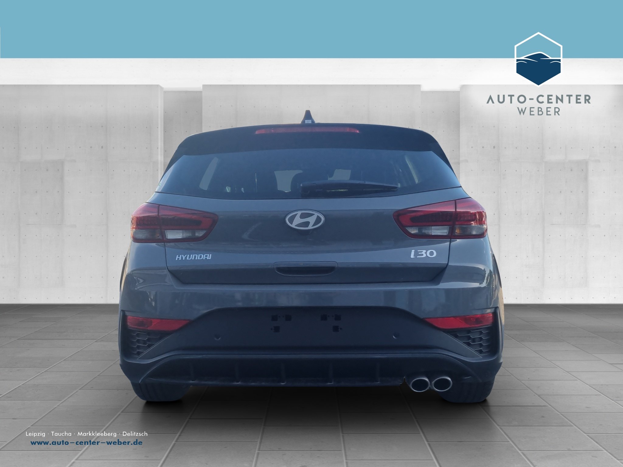 Hyundai i30 FL 1.5 T-GDI 48V-Hybrid N-Line DCT *ACC*AUT* – Bild 5