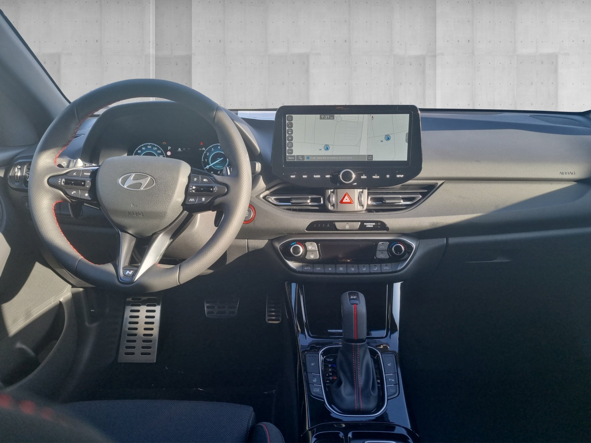 Hyundai i30 FL 1.5 T-GDI 48V-Hybrid N-Line DCT *ACC*AUT* – Bild 12