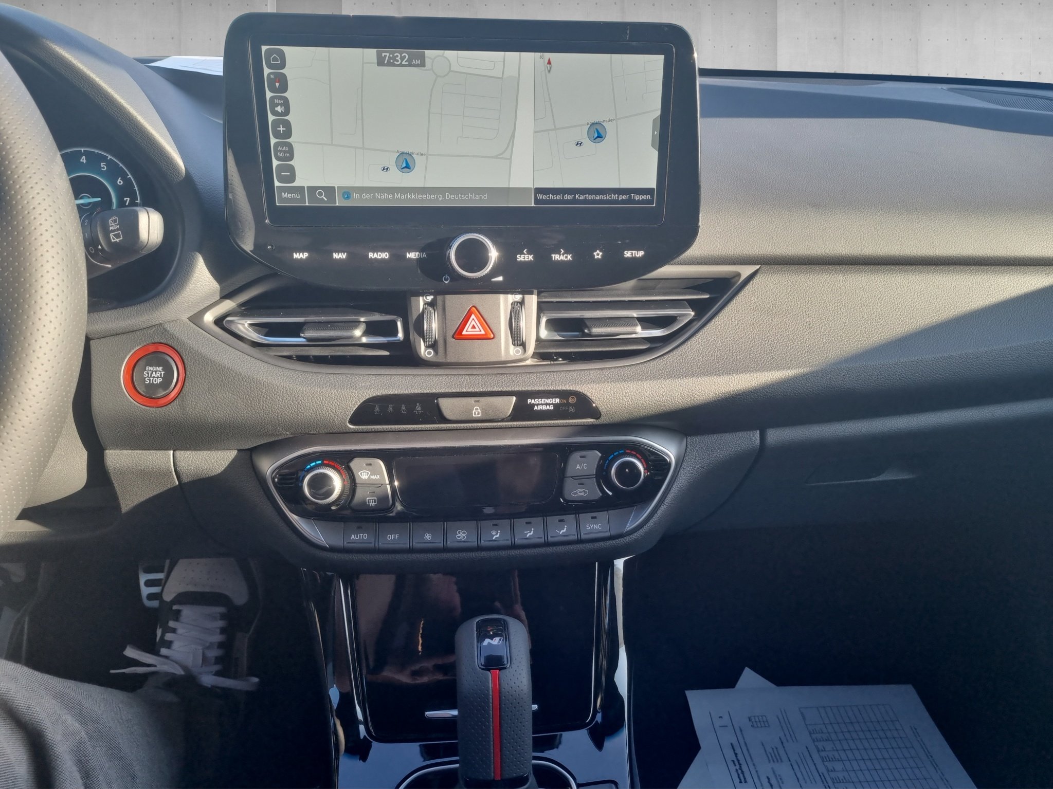 Hyundai i30 FL 1.5 T-GDI 48V-Hybrid N-Line DCT *ACC*AUT* – Bild 13