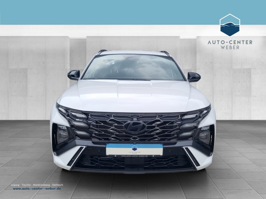 Hyundai TUCSON FL 1.6 T-GDi Plug-in-Hybrid N Line Aut. 4WD