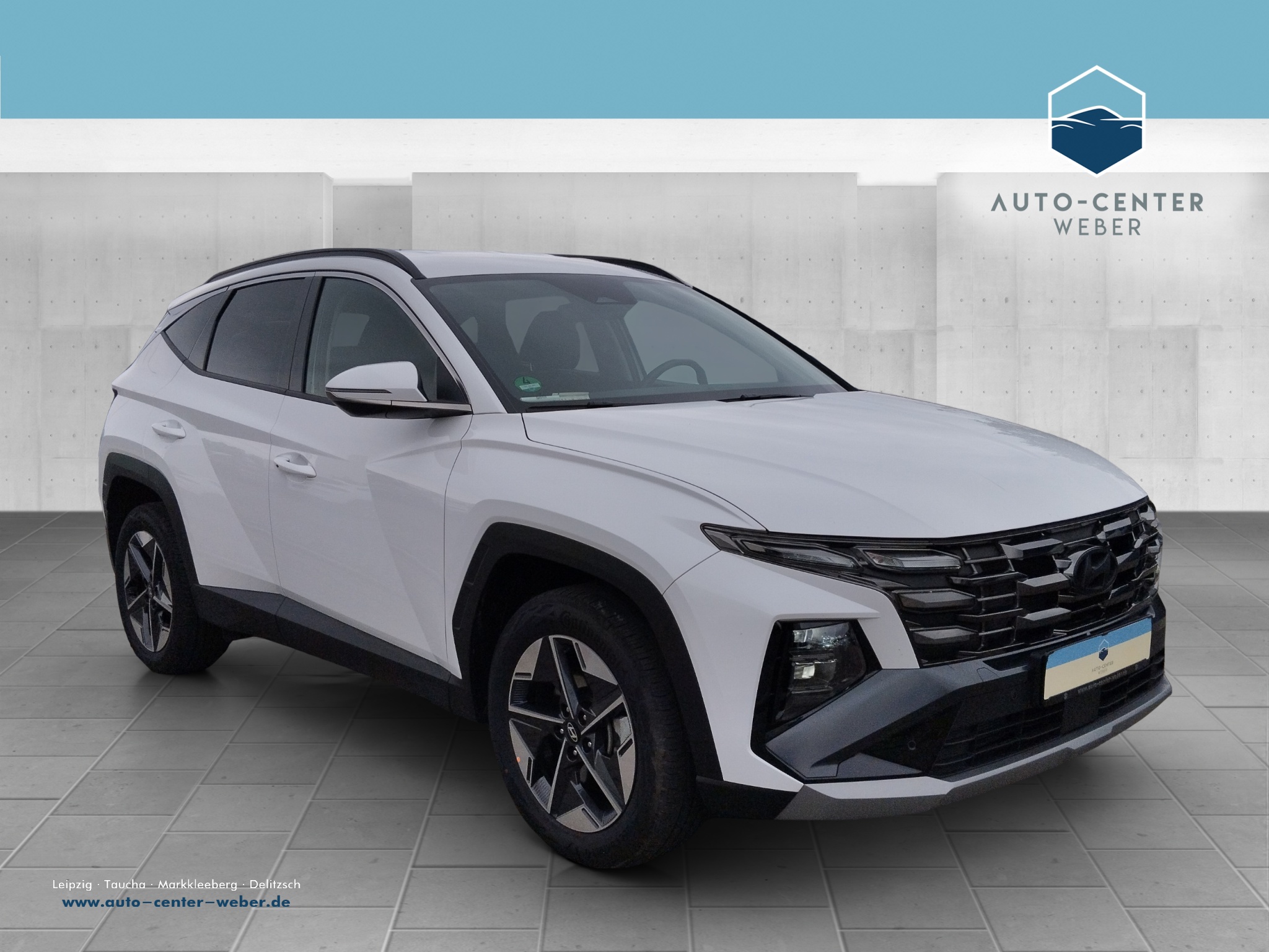 Hyundai TUCSON FL 1.6 T-GDI Hybrid Trend Aut. 2xKlima*ACC