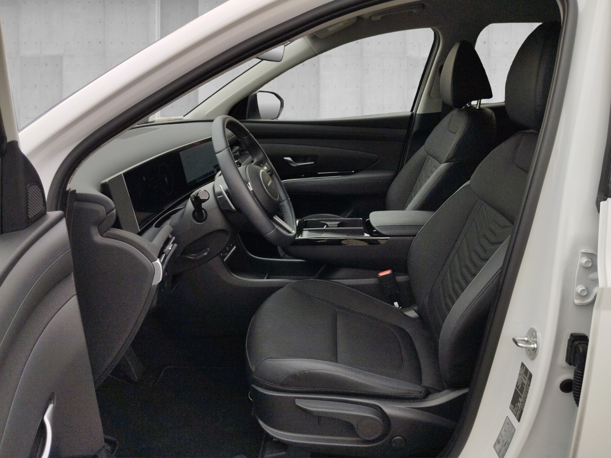 Hyundai TUCSON FL 1.6 T-GDI Hybrid Trend Aut. 2xKlima*ACC – Bild 7