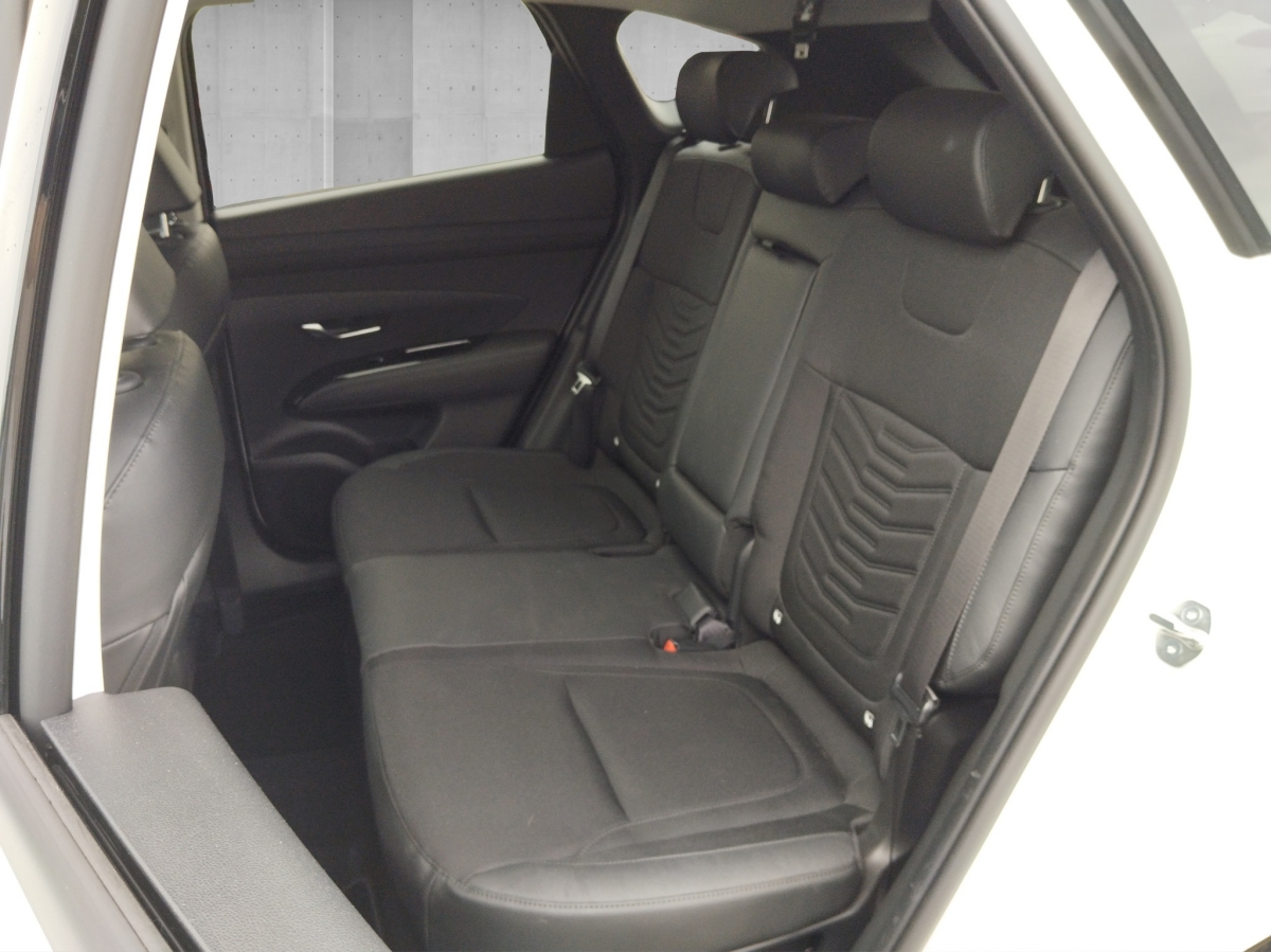 Hyundai TUCSON FL 1.6 T-GDI Hybrid Trend Aut. 2xKlima*ACC – Bild 9