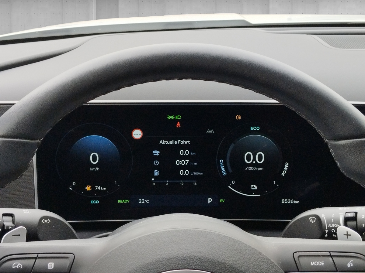 Hyundai TUCSON FL 1.6 T-GDI Hybrid Trend Aut. 2xKlima*ACC – Bild 11