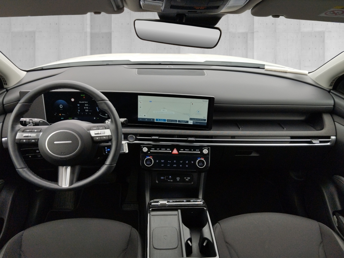 Hyundai TUCSON FL 1.6 T-GDI Hybrid Trend Aut. 2xKlima*ACC – Bild 13