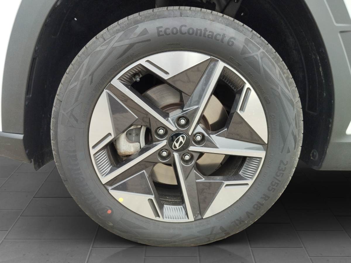 Hyundai TUCSON FL 1.6 T-GDI Hybrid Trend Aut. 2xKlima*ACC – Bild 20