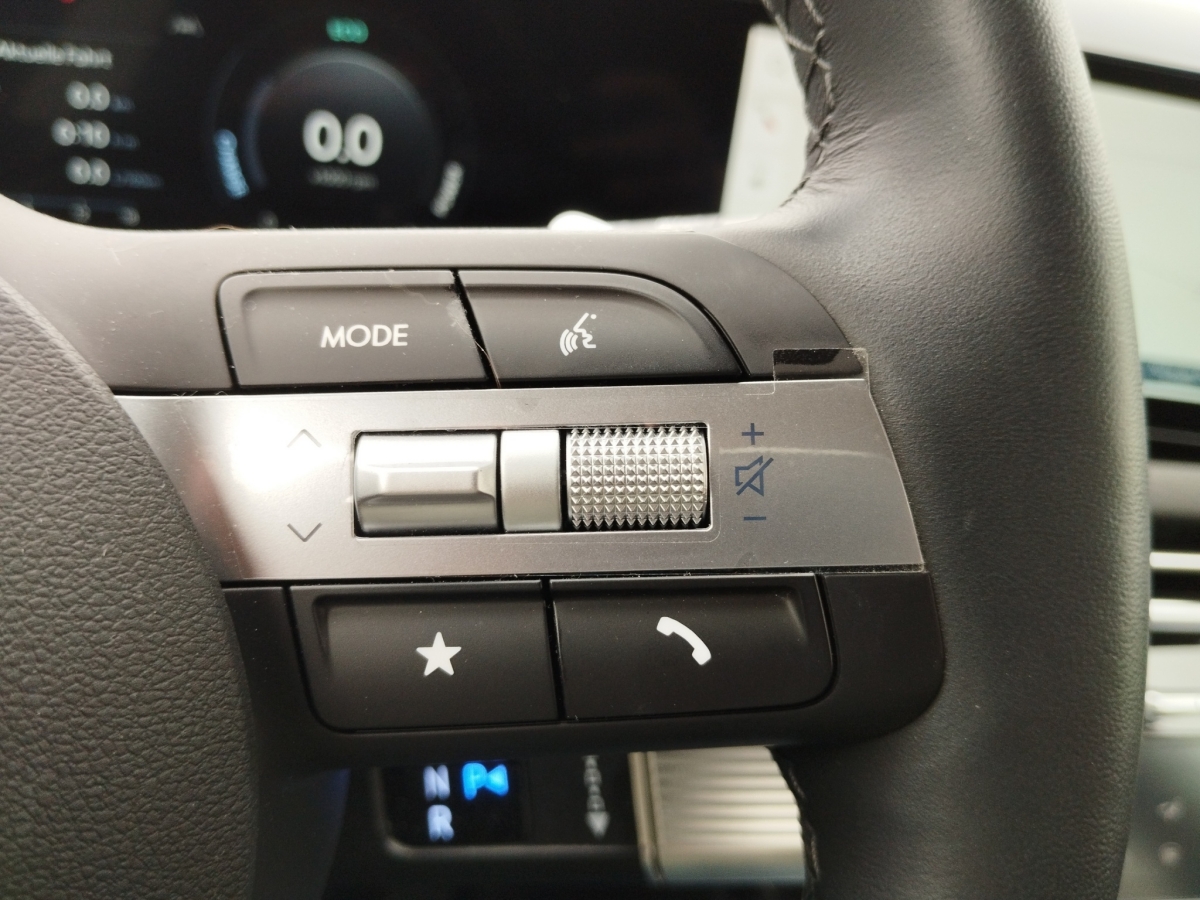 Hyundai TUCSON FL 1.6 T-GDI Hybrid Trend Aut. 2xKlima*ACC – Bild 24