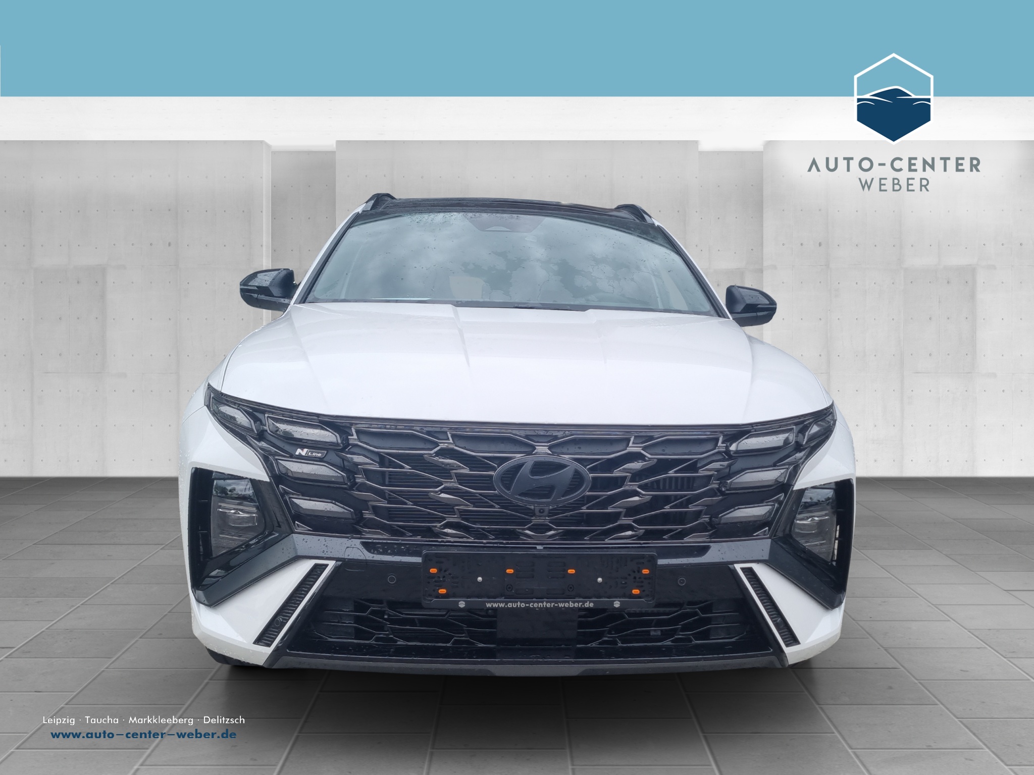 Hyundai TUCSON FL 1.6 T-GDI Hybrid N Line Aut. 360°*PANOD – Bild 2