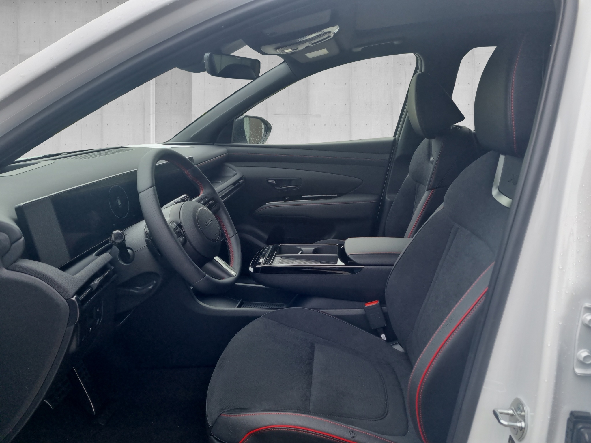 Hyundai TUCSON FL 1.6 T-GDI Hybrid N Line Aut. 360°*PANOD – Bild 7