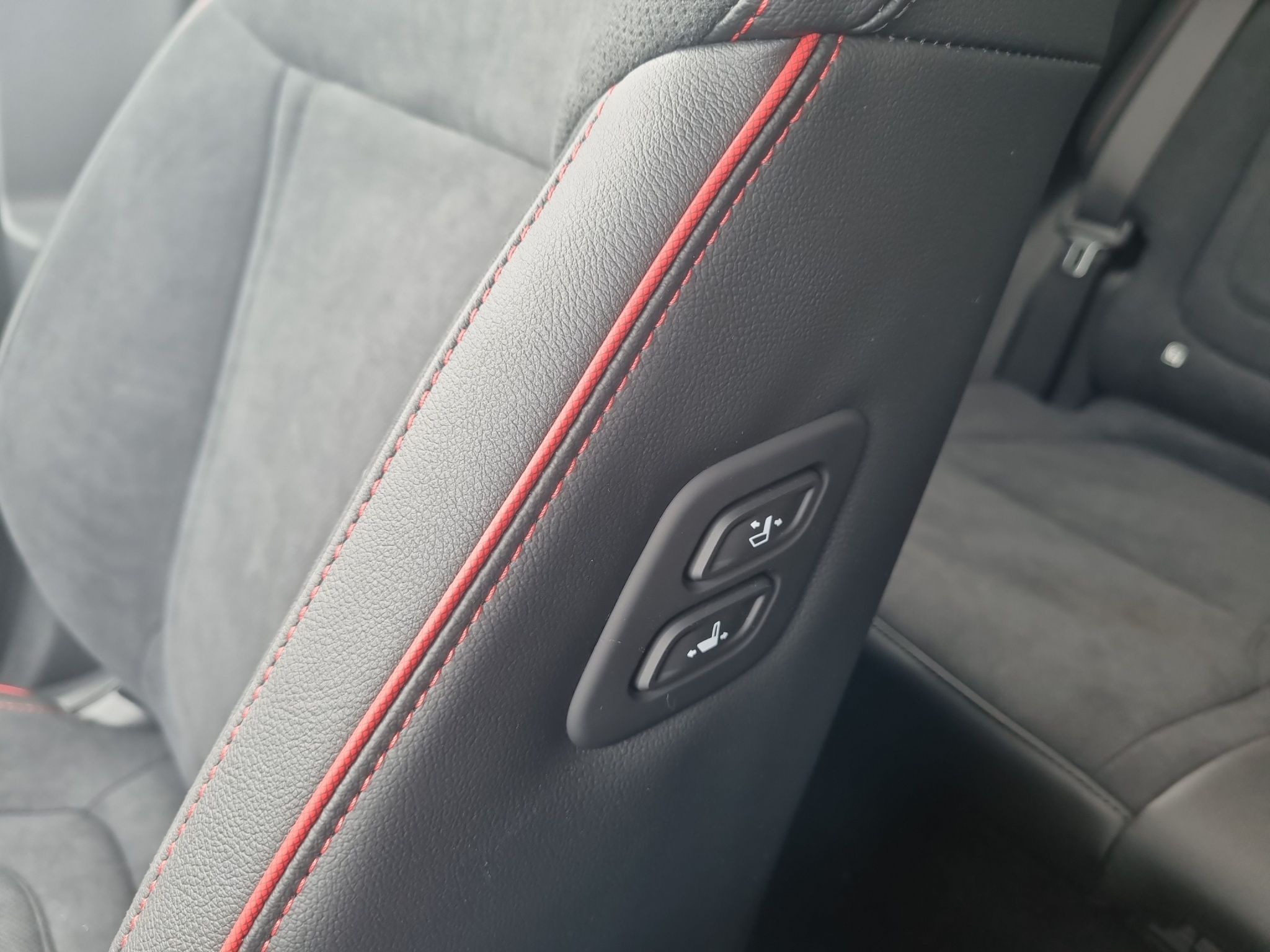 Hyundai TUCSON FL 1.6 T-GDI Hybrid N Line Aut. 360°*PANOD – Bild 9