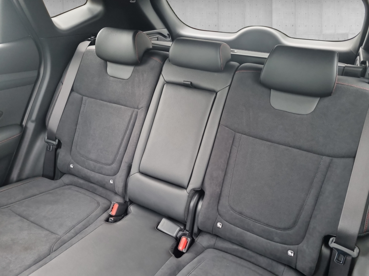 Hyundai TUCSON FL 1.6 T-GDI Hybrid N Line Aut. 360°*PANOD – Bild 11