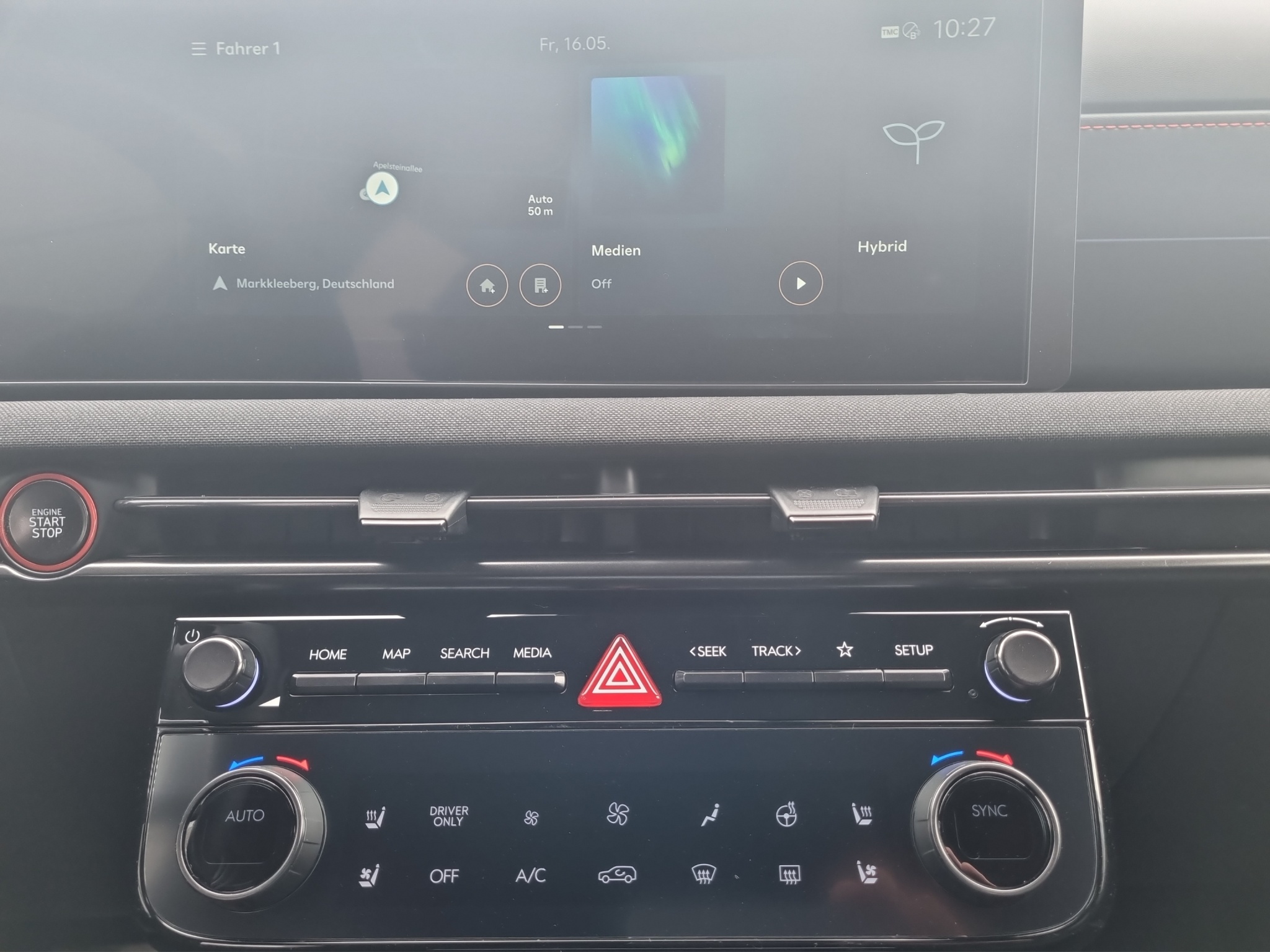 Hyundai TUCSON FL 1.6 T-GDI Hybrid N Line Aut. 360°*PANOD – Bild 17