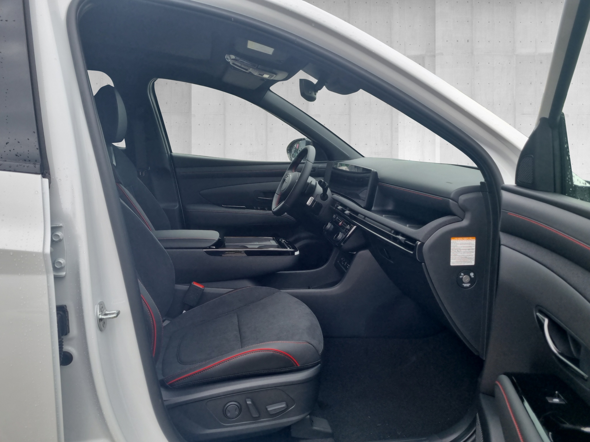 Hyundai TUCSON FL 1.6 T-GDI Hybrid N Line Aut. 360°*PANOD – Bild 21