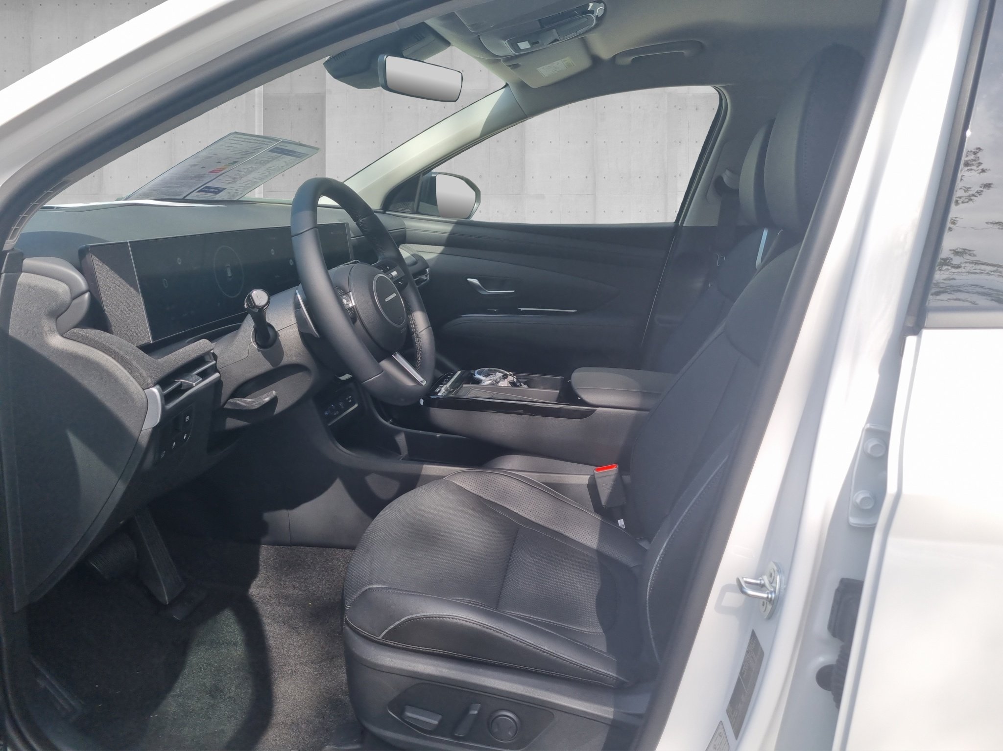 Hyundai TUCSON FL 1.6 T-GDi Plug-in-Hybrid Prime Aut. *360° – Bild 7