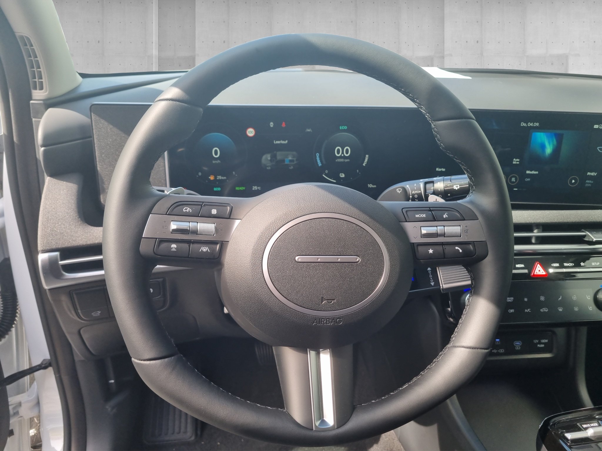 Hyundai TUCSON FL 1.6 T-GDi Plug-in-Hybrid Prime Aut. *360° – Bild 9