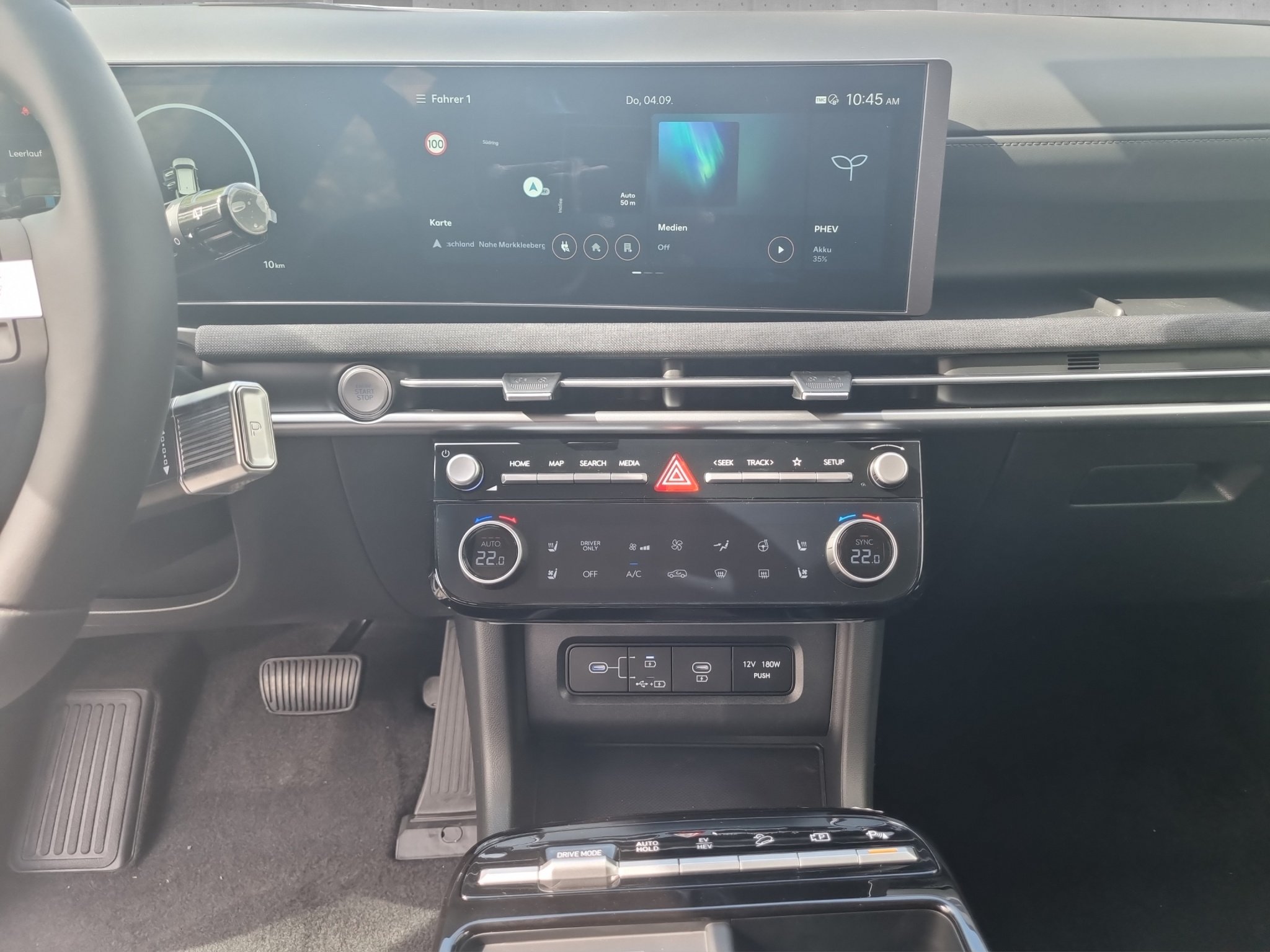 Hyundai TUCSON FL 1.6 T-GDi Plug-in-Hybrid Prime Aut. *360° – Bild 13