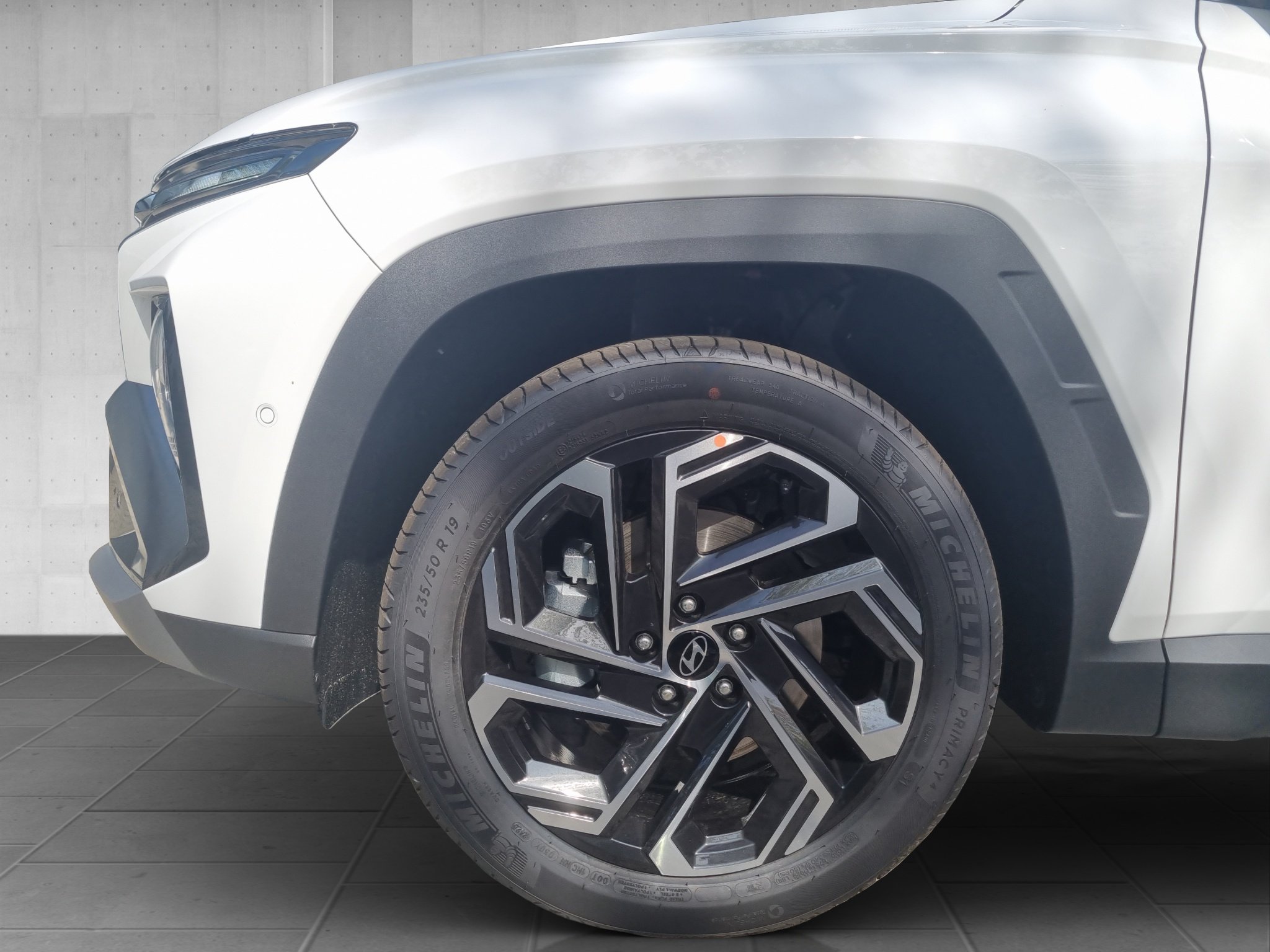 Hyundai TUCSON FL 1.6 T-GDi Plug-in-Hybrid Prime Aut. *360° – Bild 19