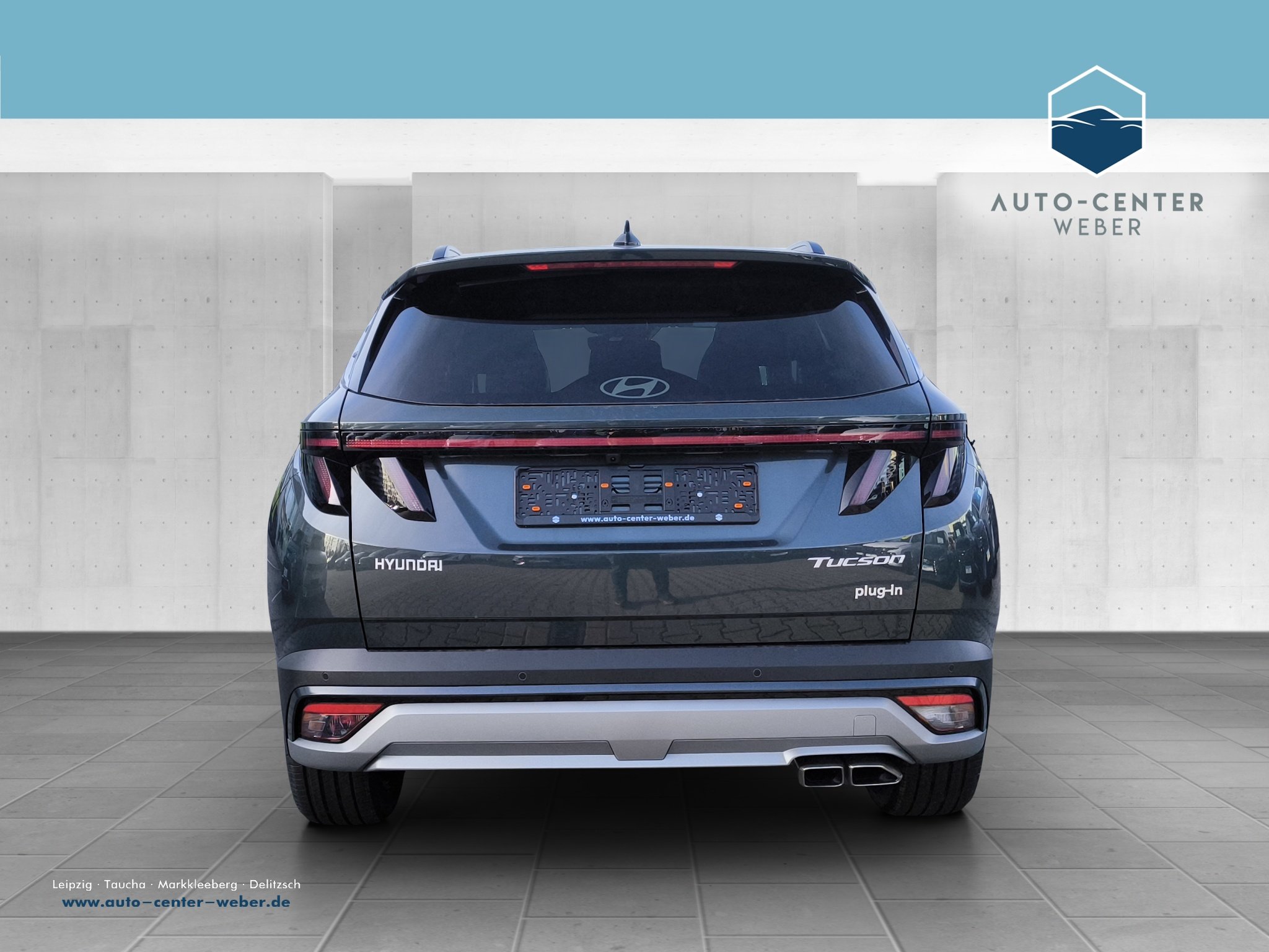 Hyundai TUCSON FL 1.6 T-GDi PHEV Prime Aut. 4xSHZ*ACC*AUT – Bild 5