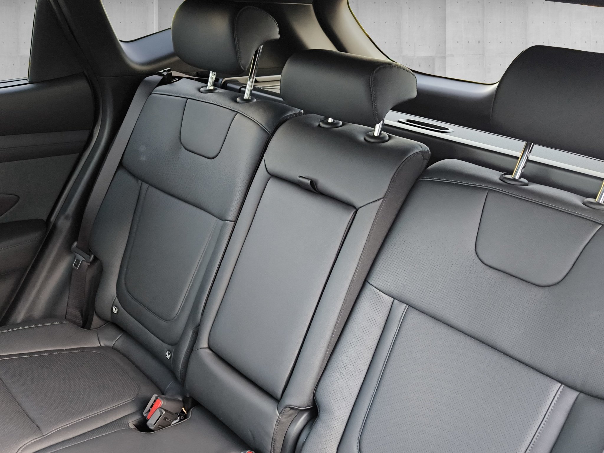 Hyundai TUCSON FL 1.6 T-GDi PHEV Prime Aut. 4xSHZ*ACC*AUT – Bild 9