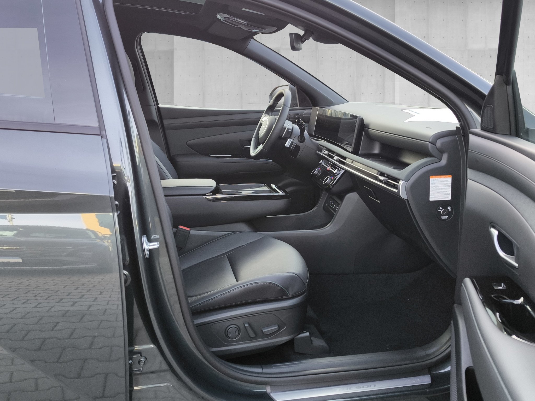 Hyundai TUCSON FL 1.6 T-GDi PHEV Prime Aut. 4xSHZ*ACC*AUT – Bild 19