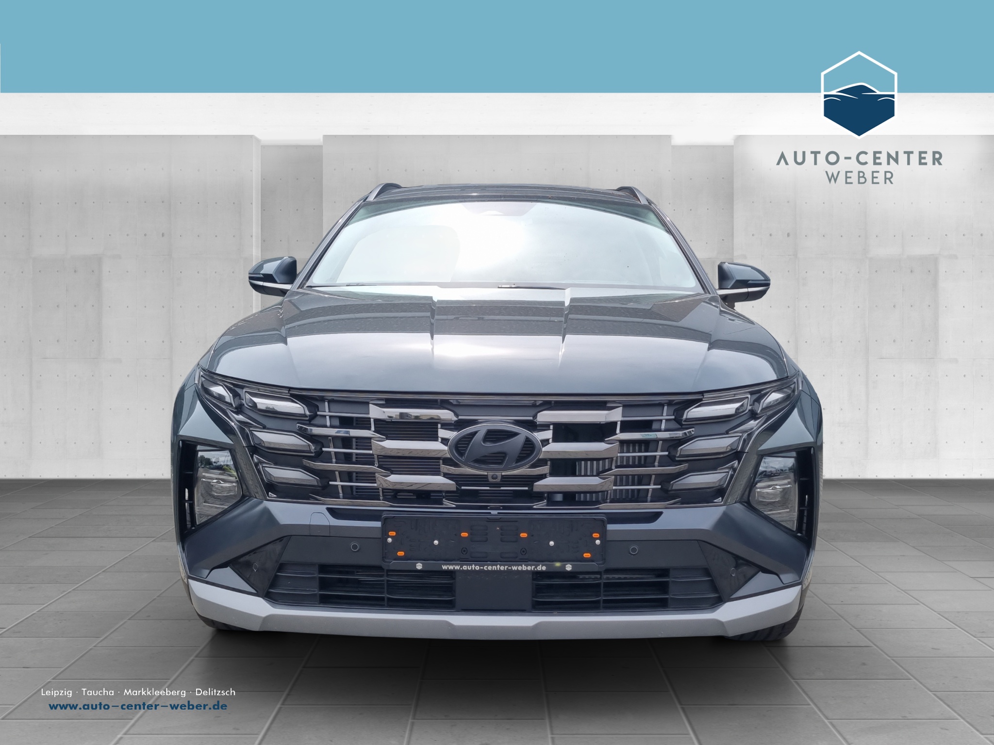 Hyundai TUCSON FL 1.6 T-GDI 48V-Hybrid Prime DCT 4WD – Bild 2