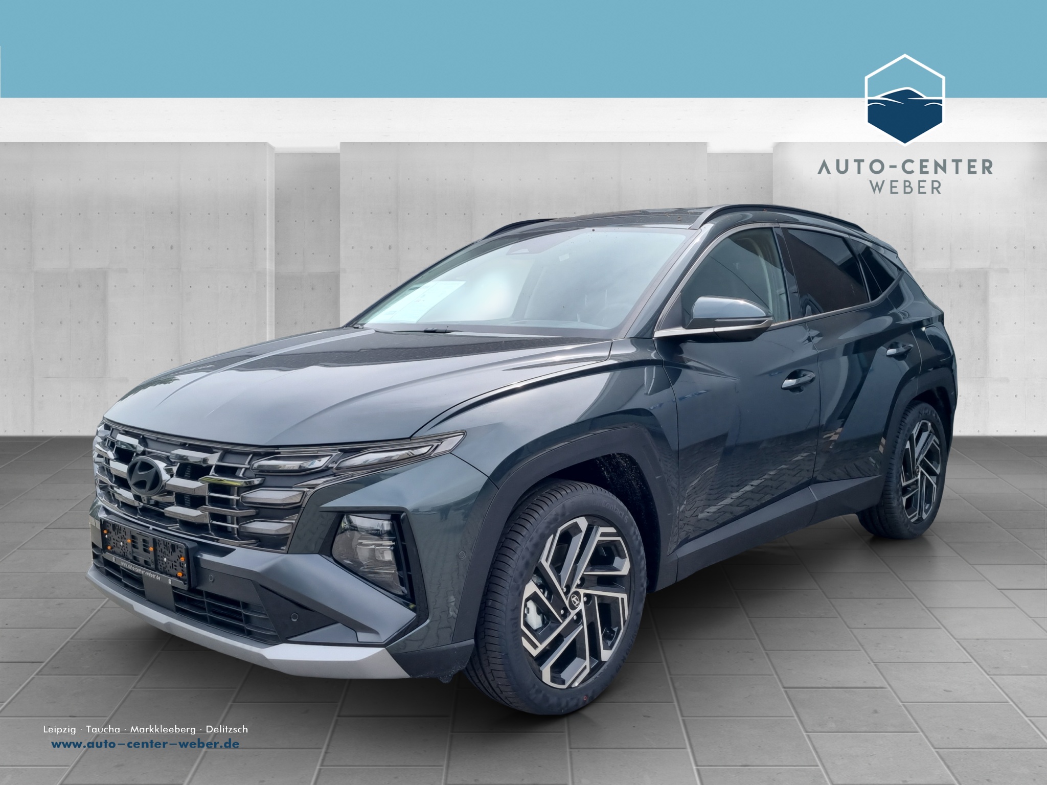 Hyundai TUCSON FL 1.6 T-GDI 48V-Hybrid Prime DCT 4WD – Bild 3